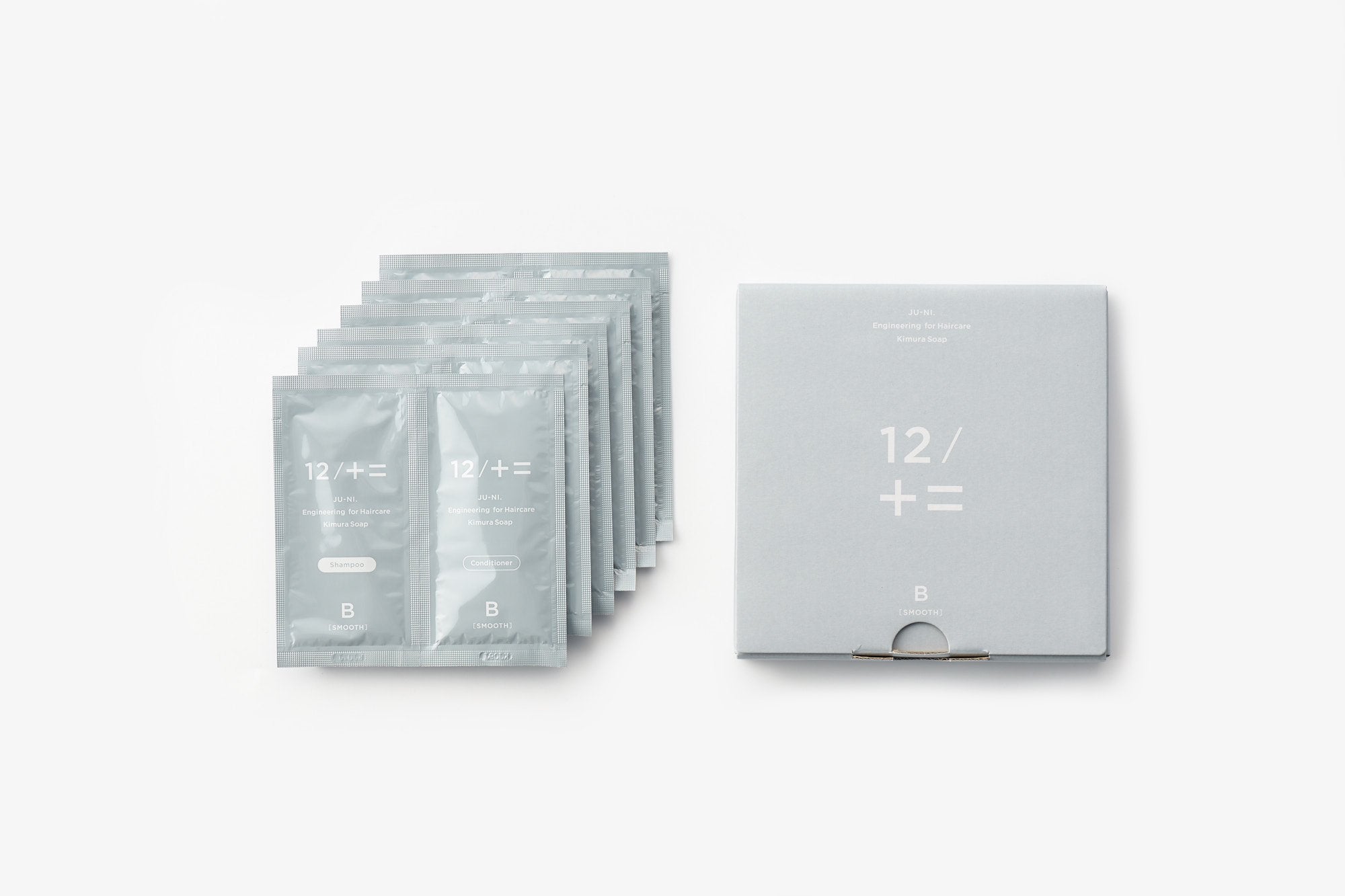木村石鹸/12/JU-NI/トライアルセット