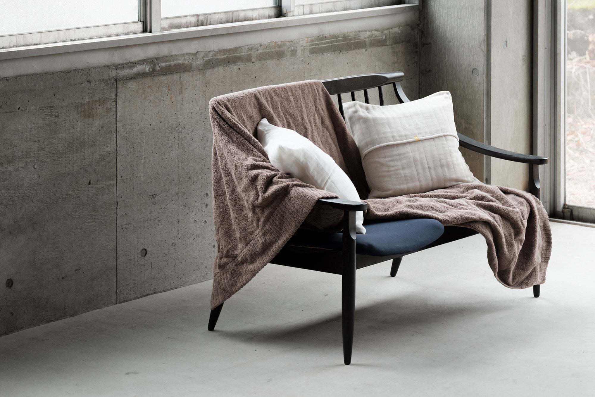 イケウチオーガニック/オーガニックI440/4重ガーゼ クッションカバー