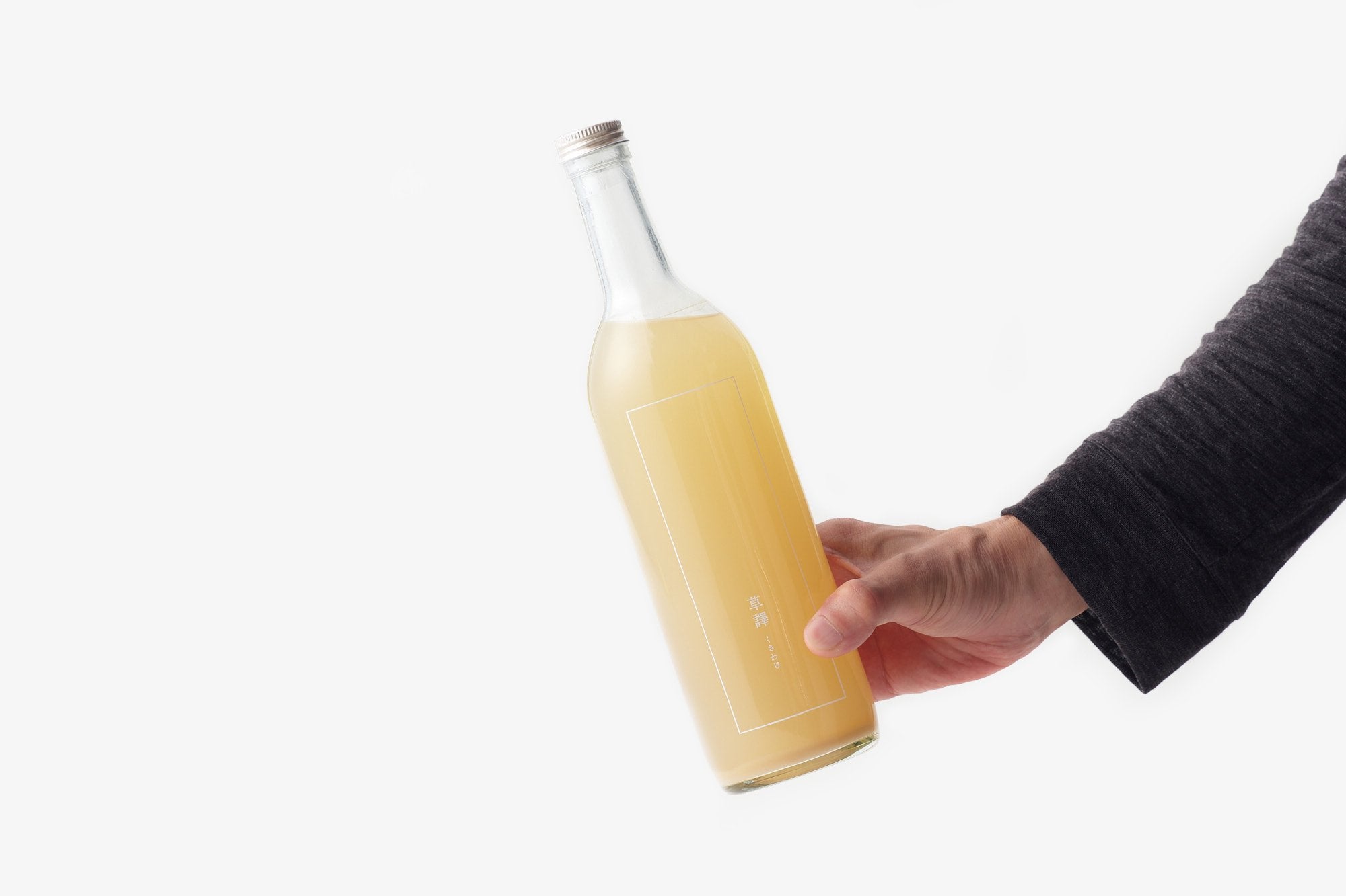 くさわけ 草根木皮飲料/草譯