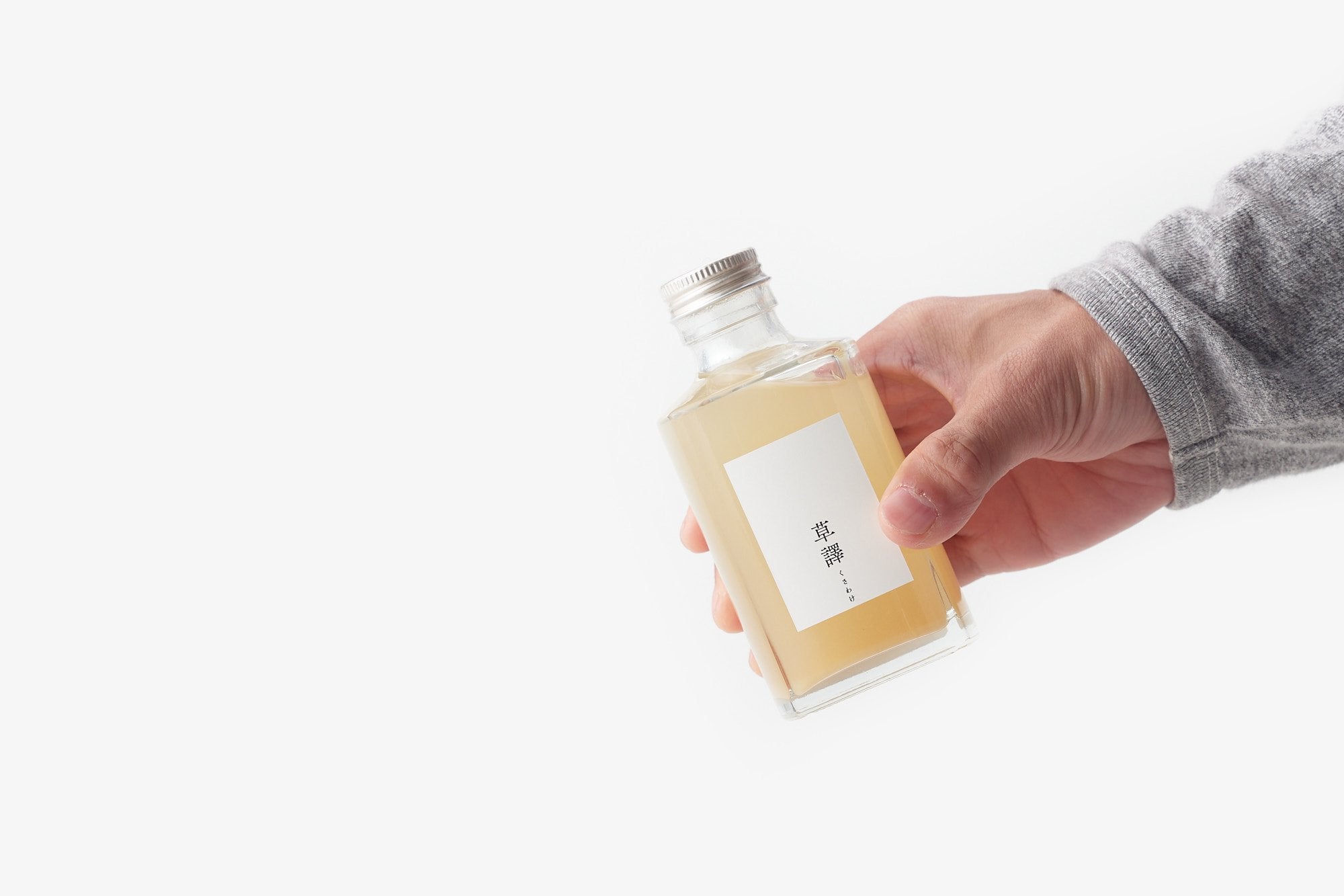 くさわけ 草根木皮飲料/草譯