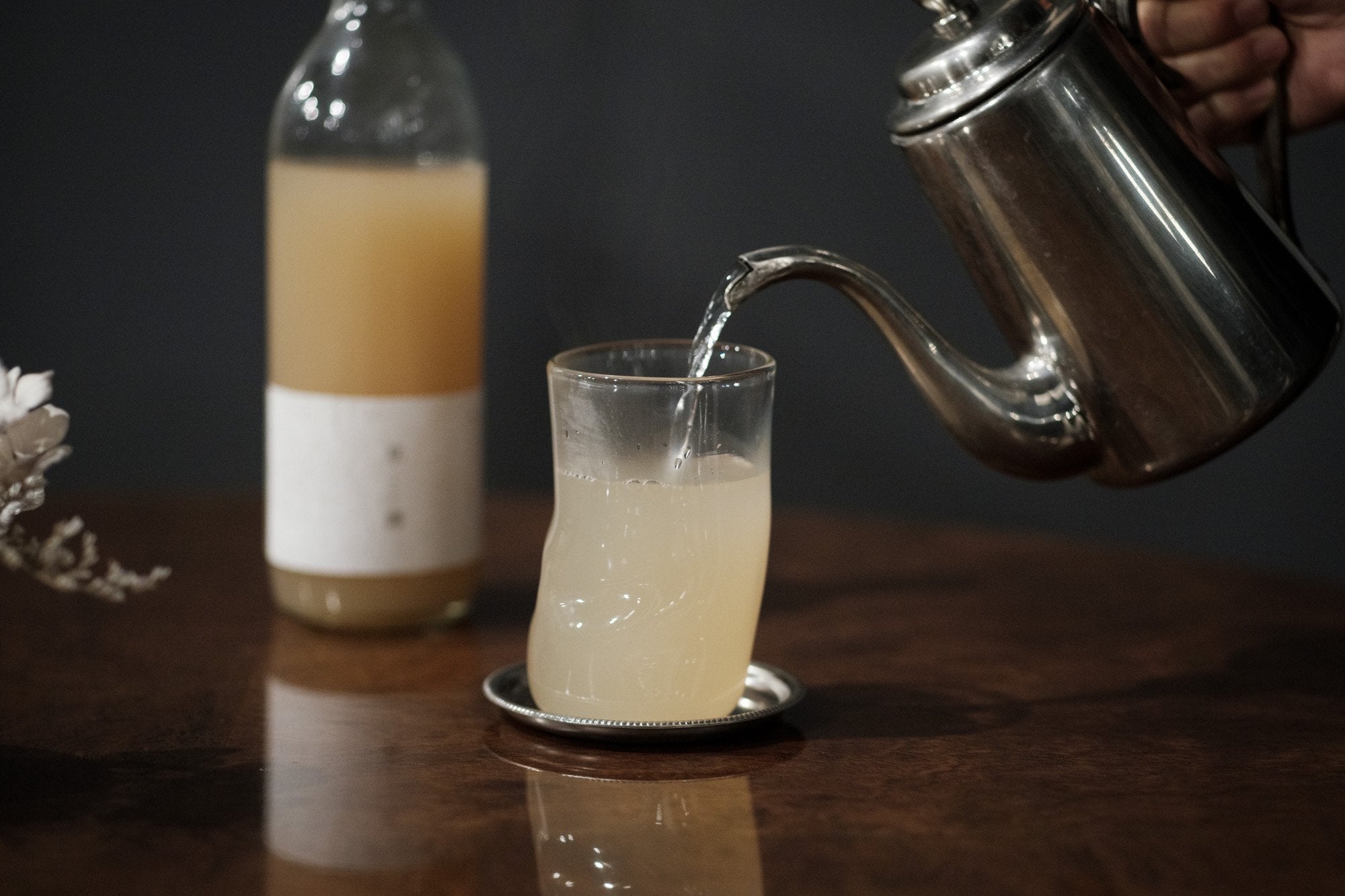 くさわけ 草根木皮飲料/草譯