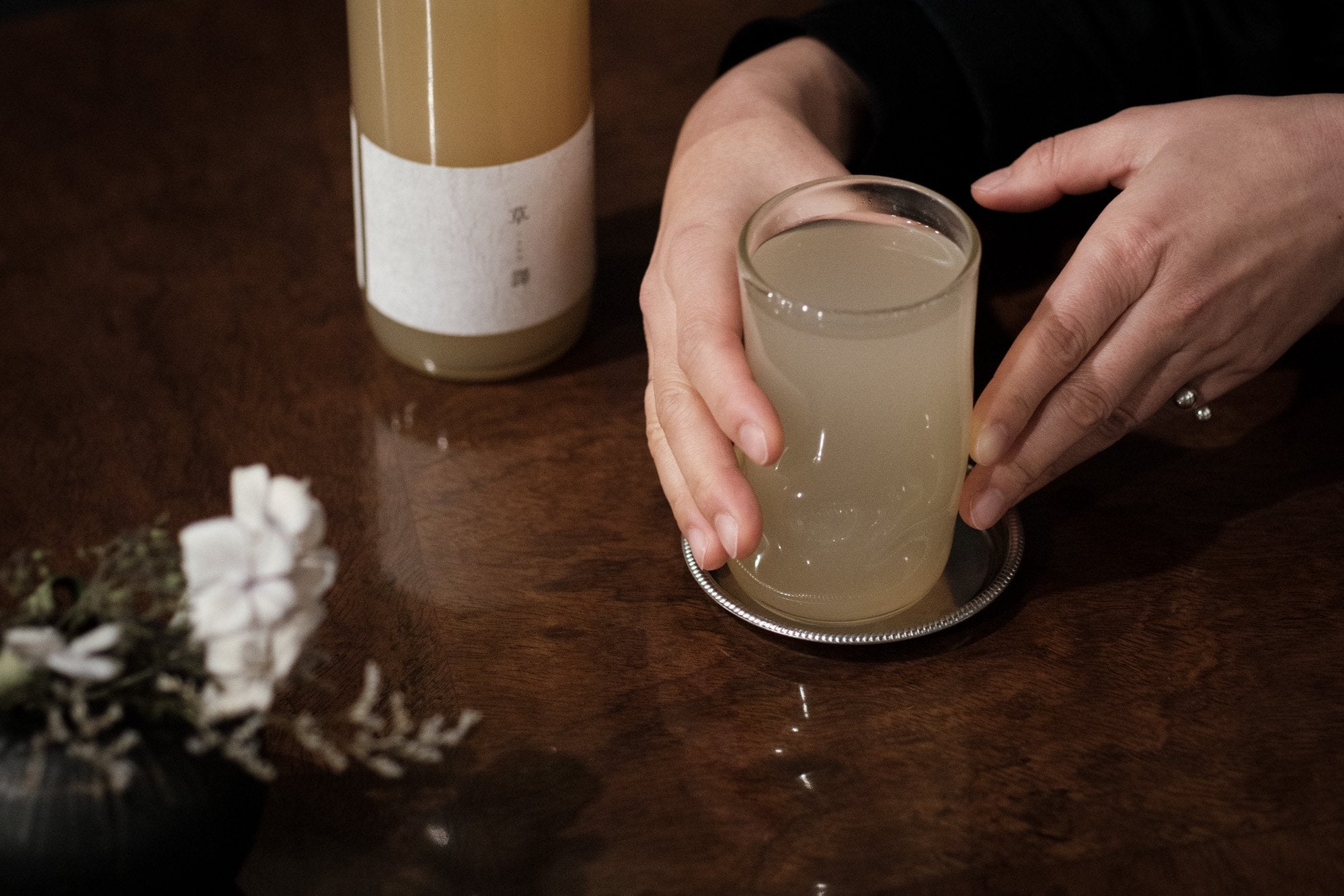 くさわけ 草根木皮飲料/草譯