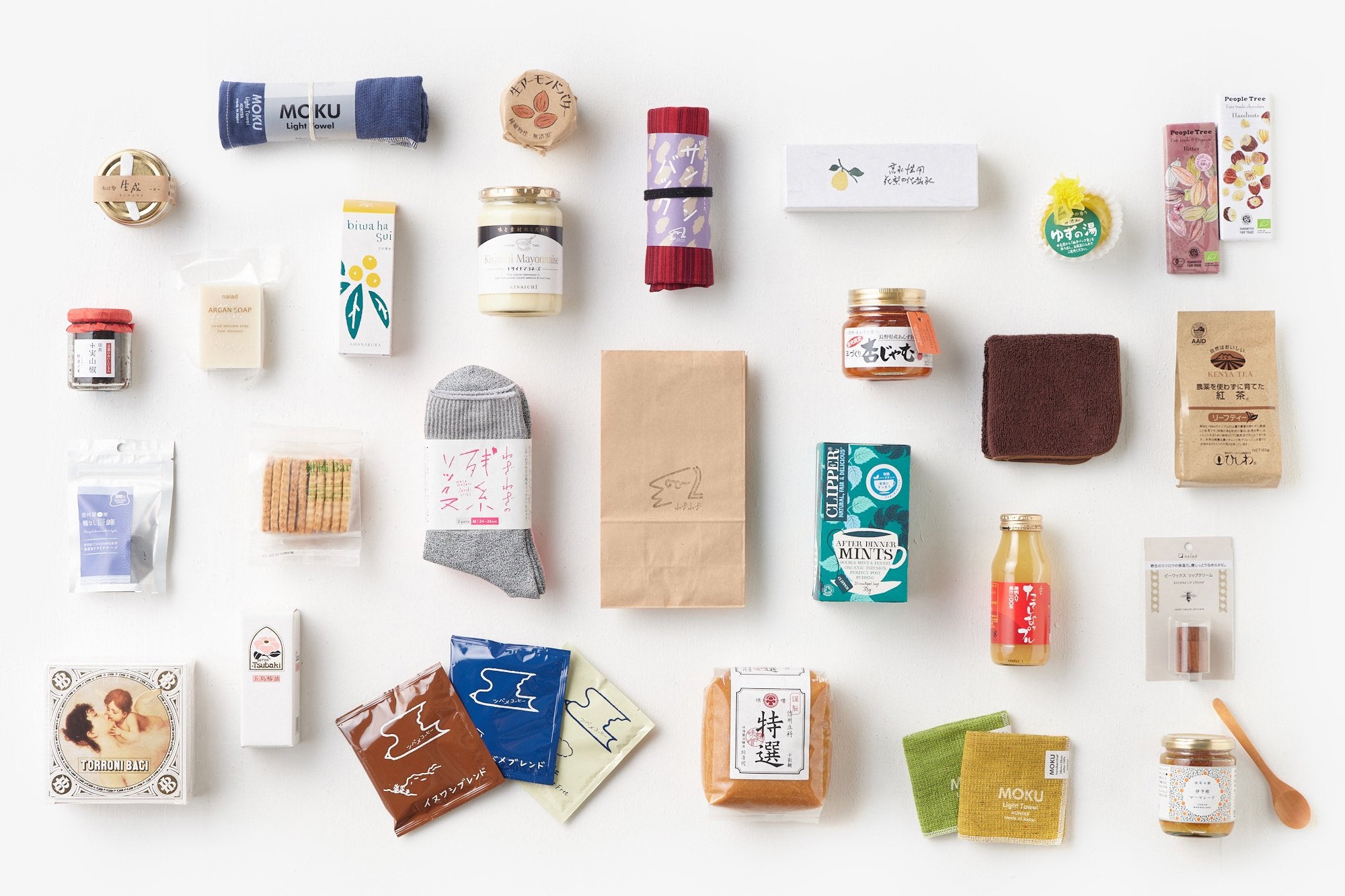 贈りもの/お福分け袋