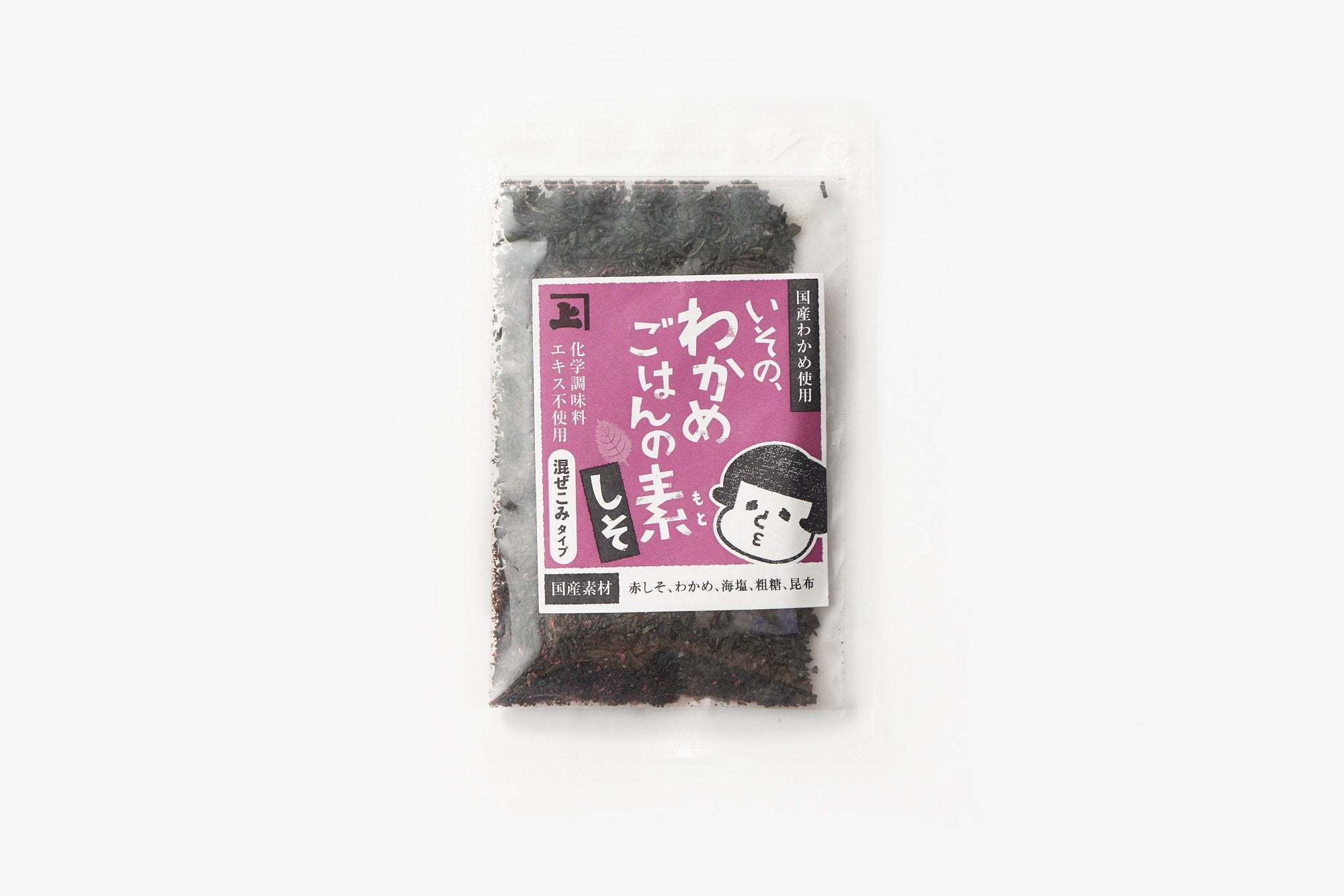 カネジョウ/いその、わかめごはんの素