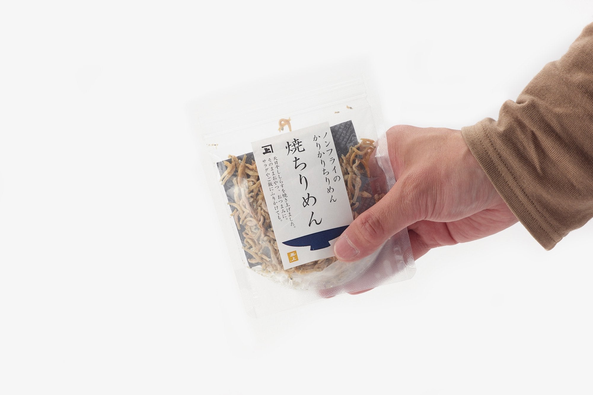 カネジョウ/焼ちりめん