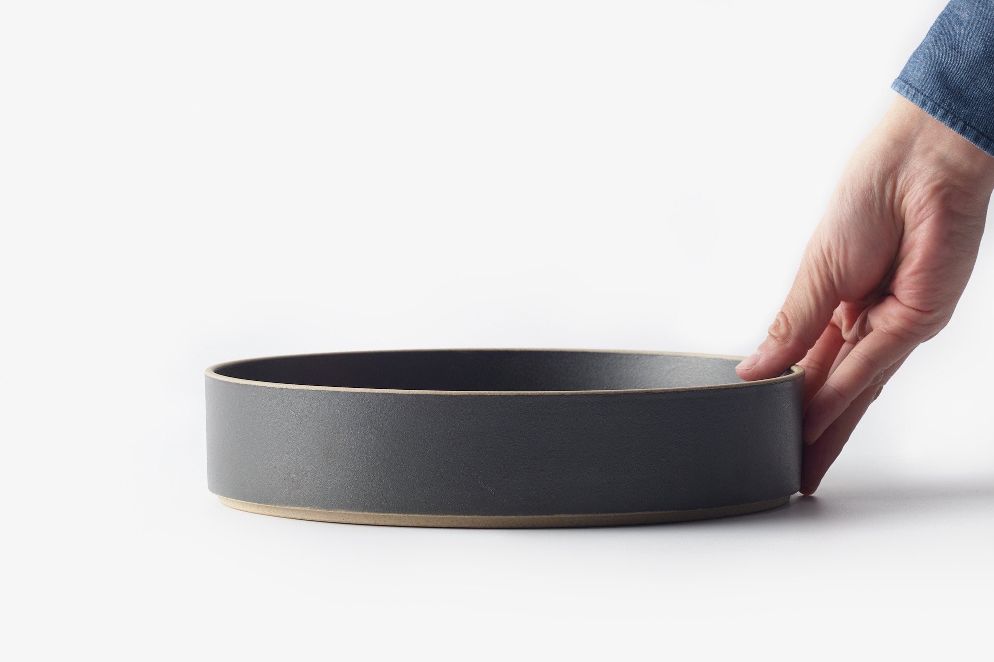 HASAMI PORCELAIN /ボウル/25.5cm/乙なもの