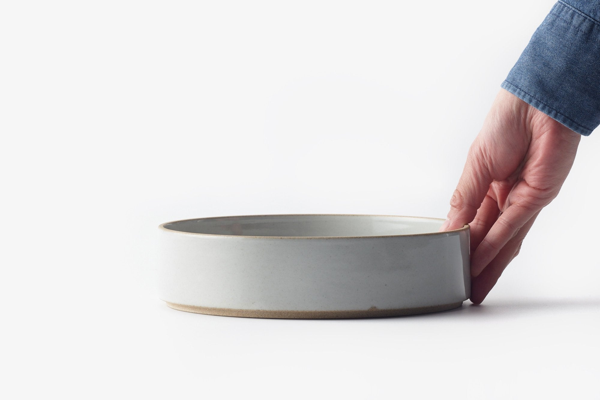 HASAMI PORCELAIN/ボウル/22cm/乙なもの