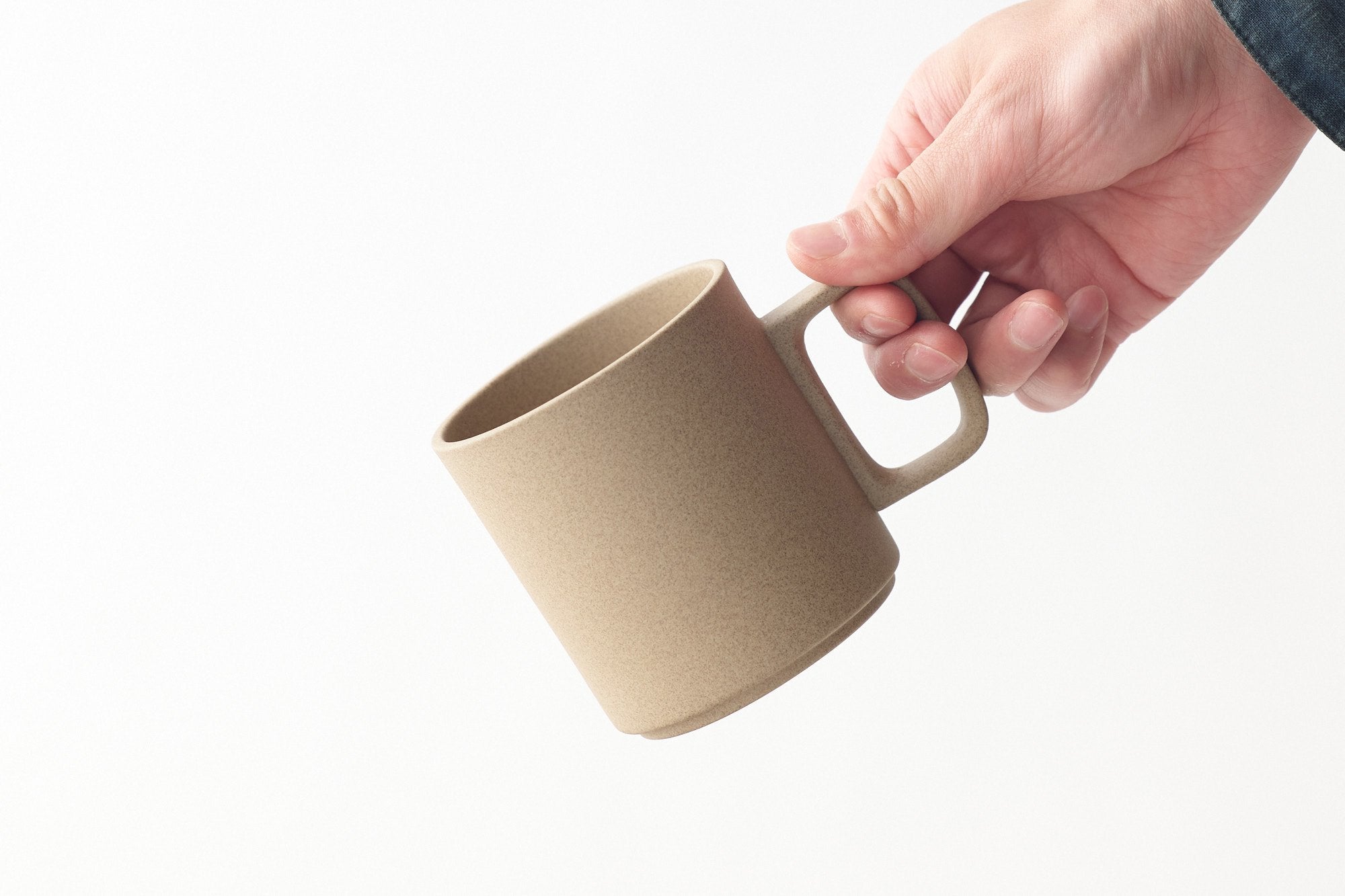 HASAMI PORCELAIN/マグカップ/Mサイズ/乙なもの