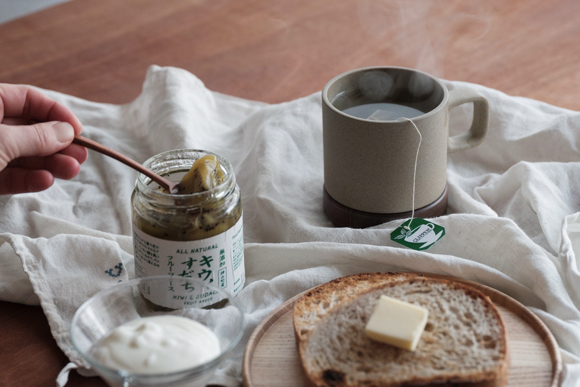 HASAMI PORCELAIN/マグカップ/Mサイズ/乙なもの