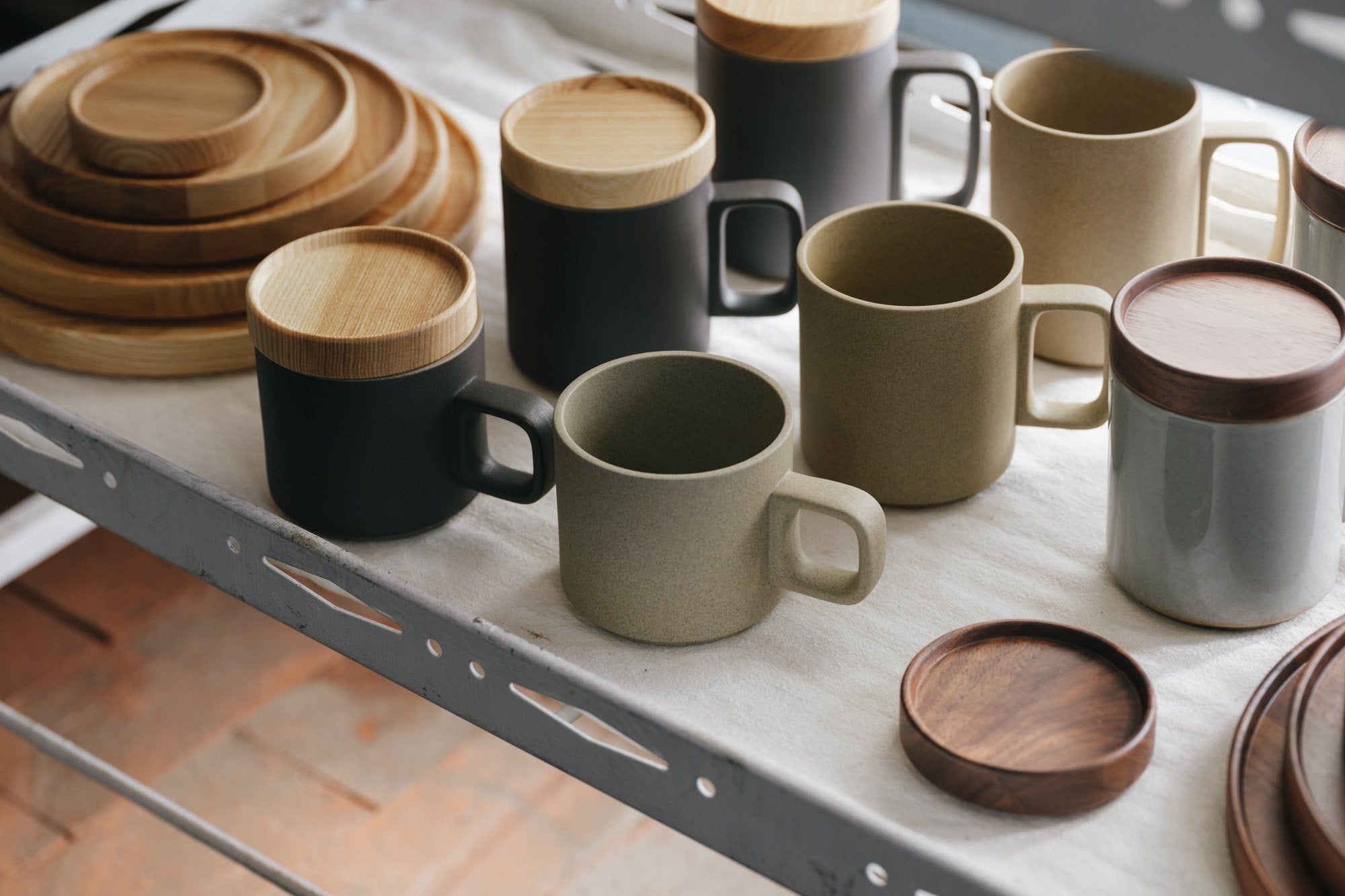 HASAMI PORCELAIN/マグカップ/Mサイズ/乙なもの