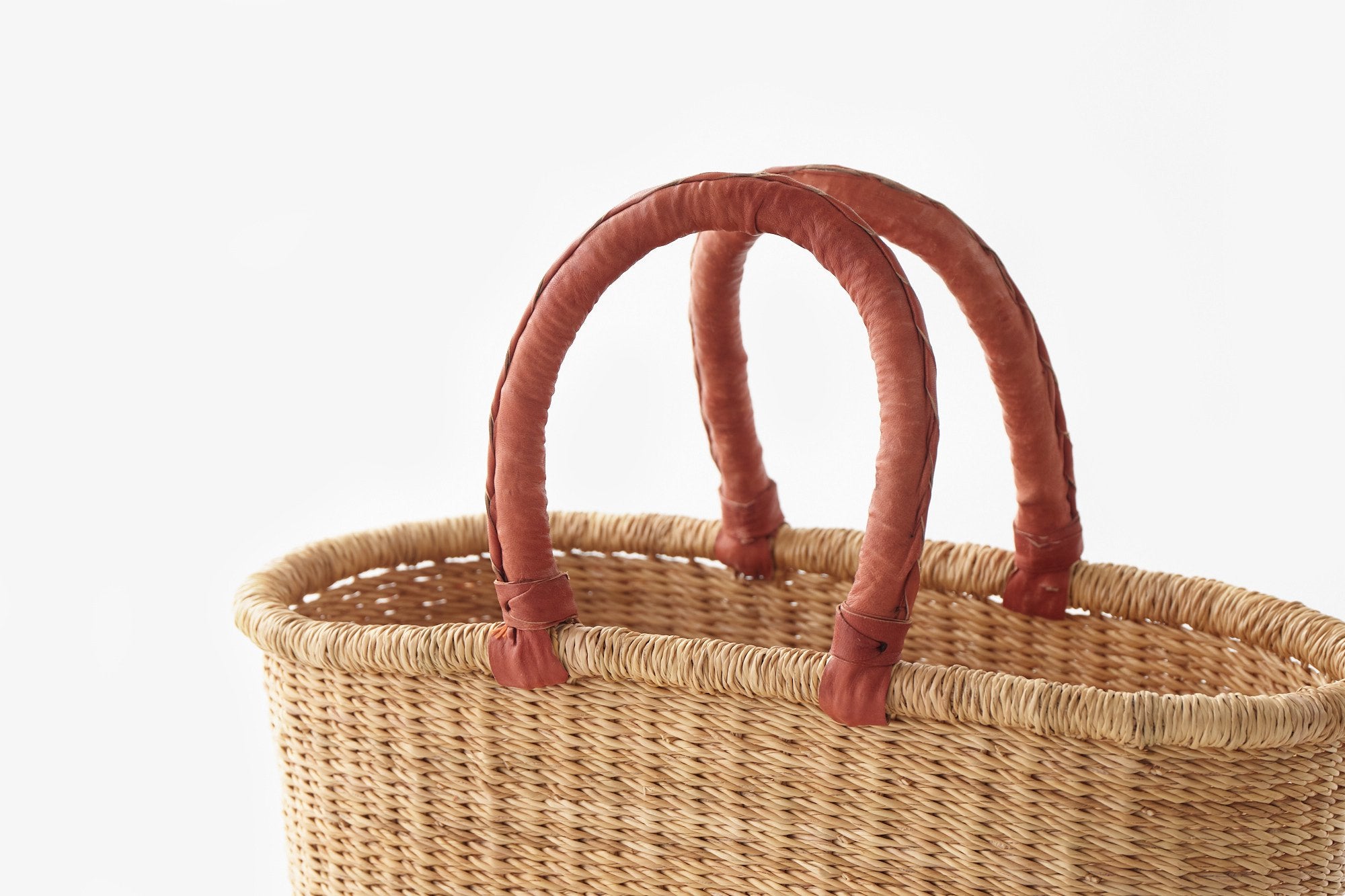 松野屋/ブルキナバスケット/二本手