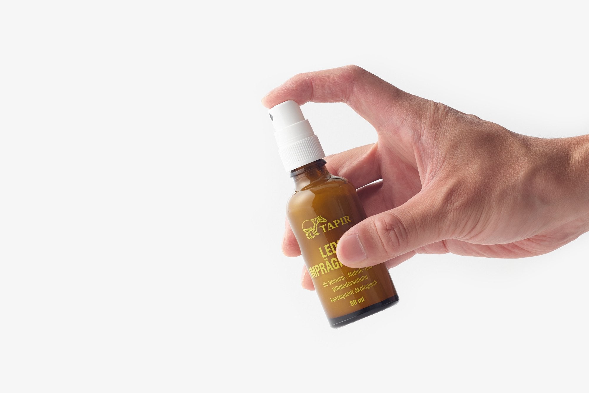 TAPIR/皮革用防水スプレー