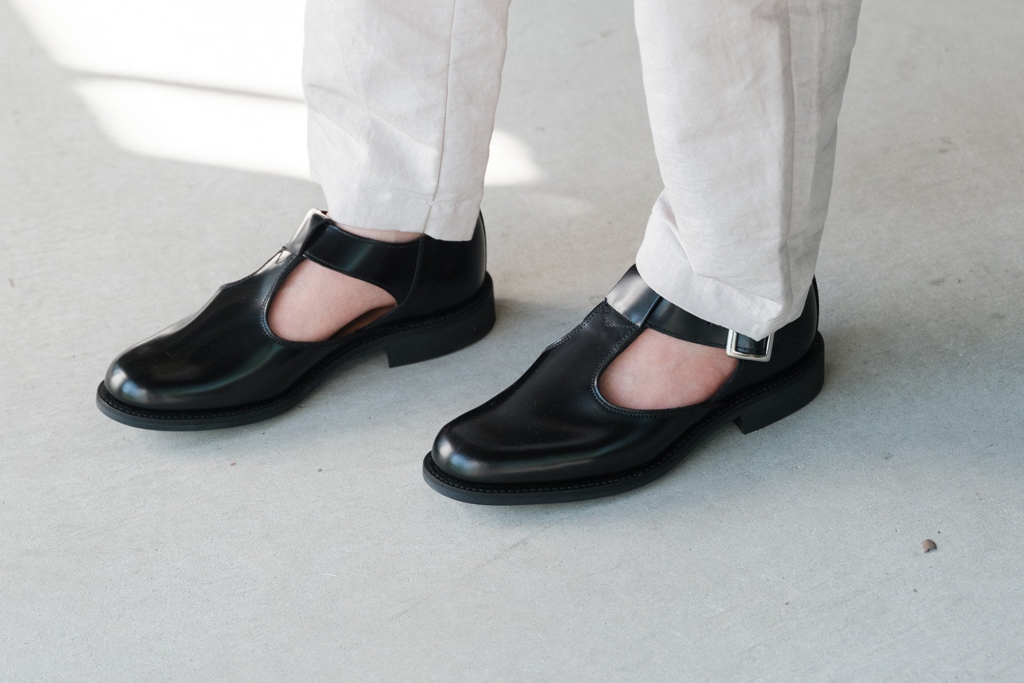 Sanders/1683 Military Sandal/22.5cm-25cm