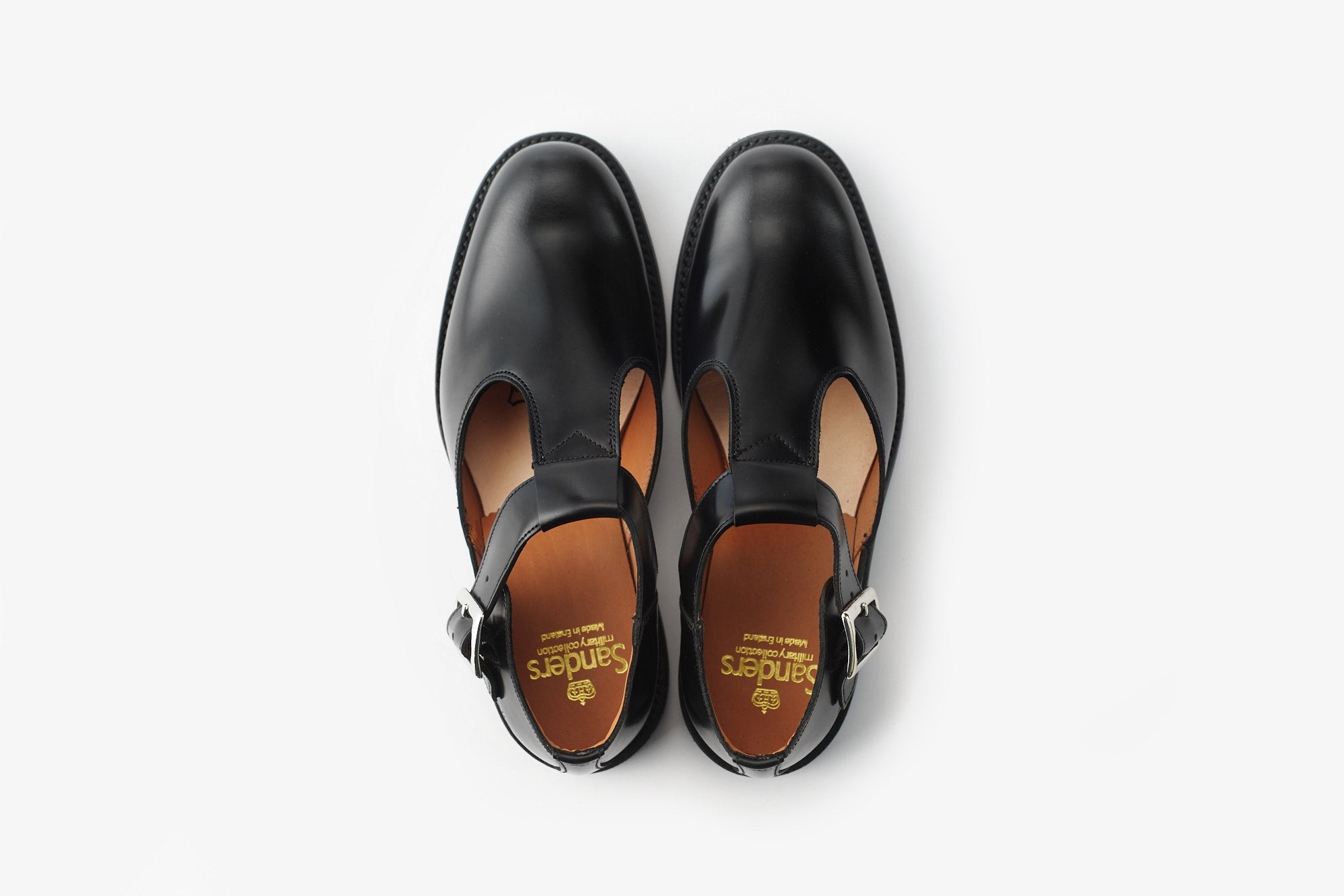 Sanders/1683 Military Sandal/22.5cm-25cm