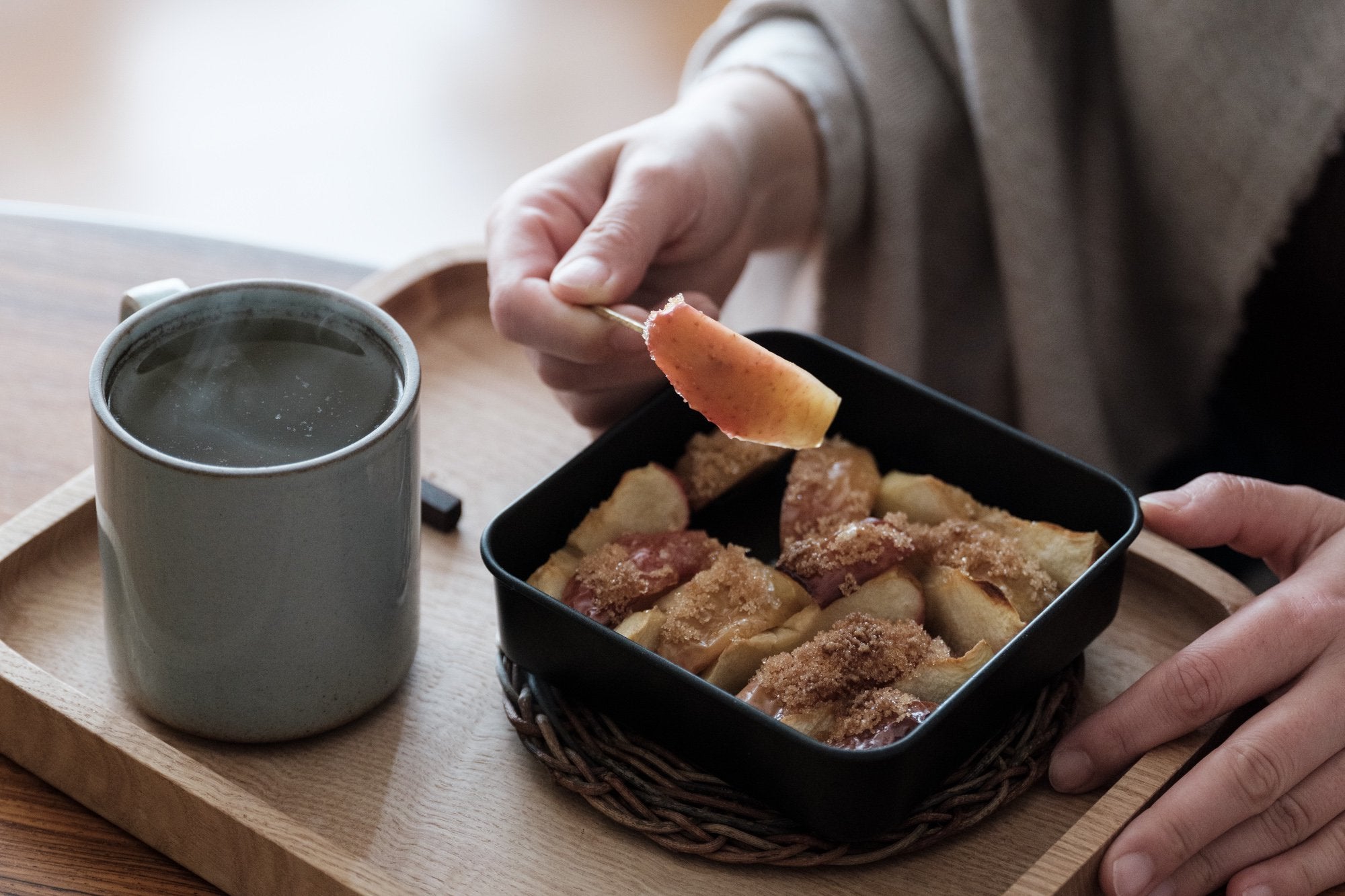 家事問屋/フレンチバット蓋付