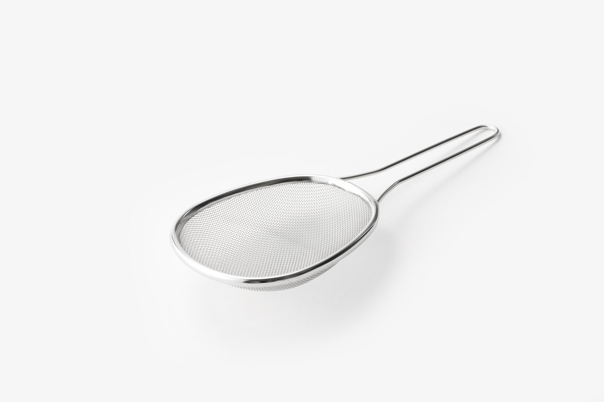 家事問屋/オーバルすくいザル