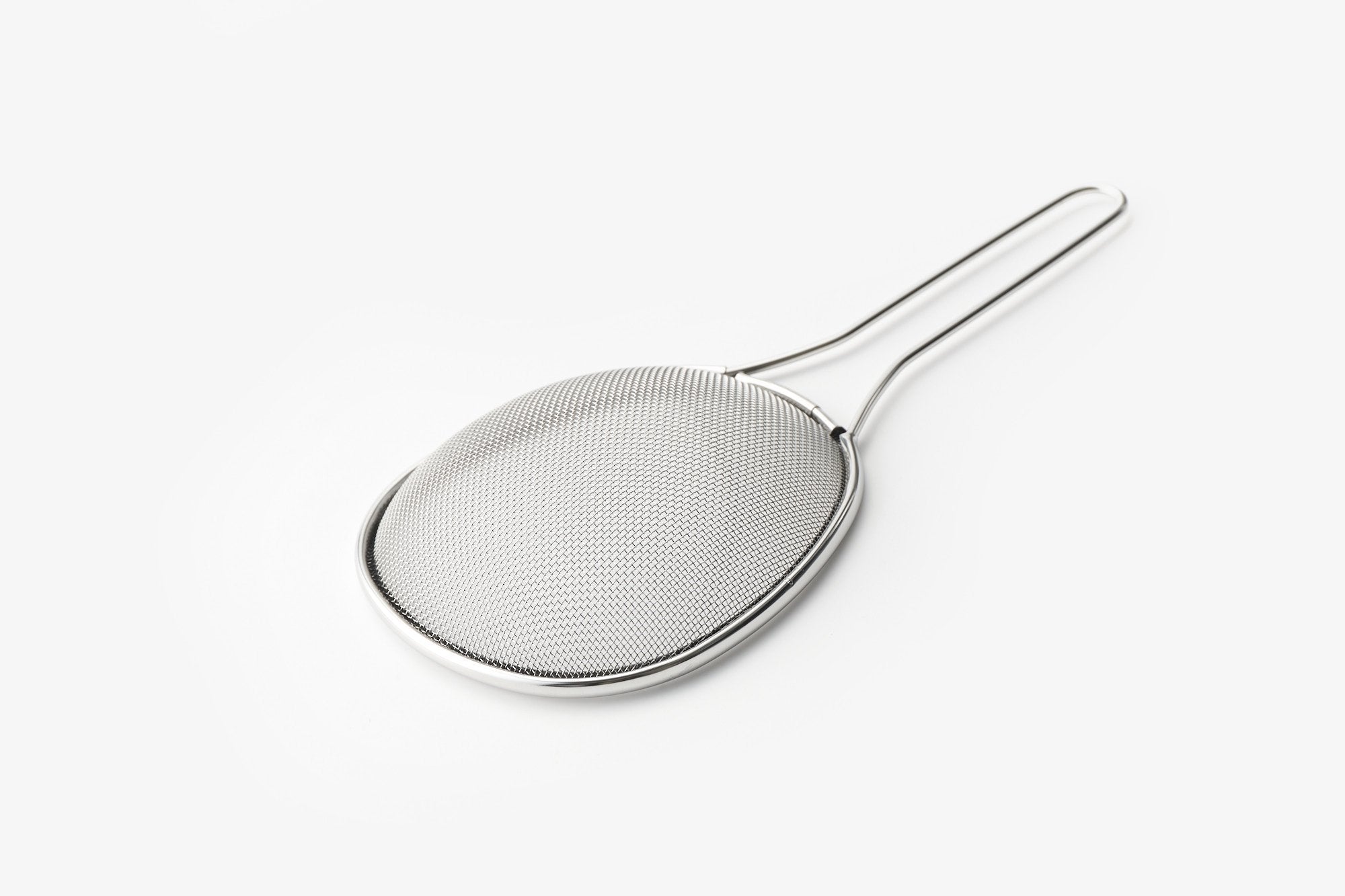 家事問屋/オーバルすくいザル