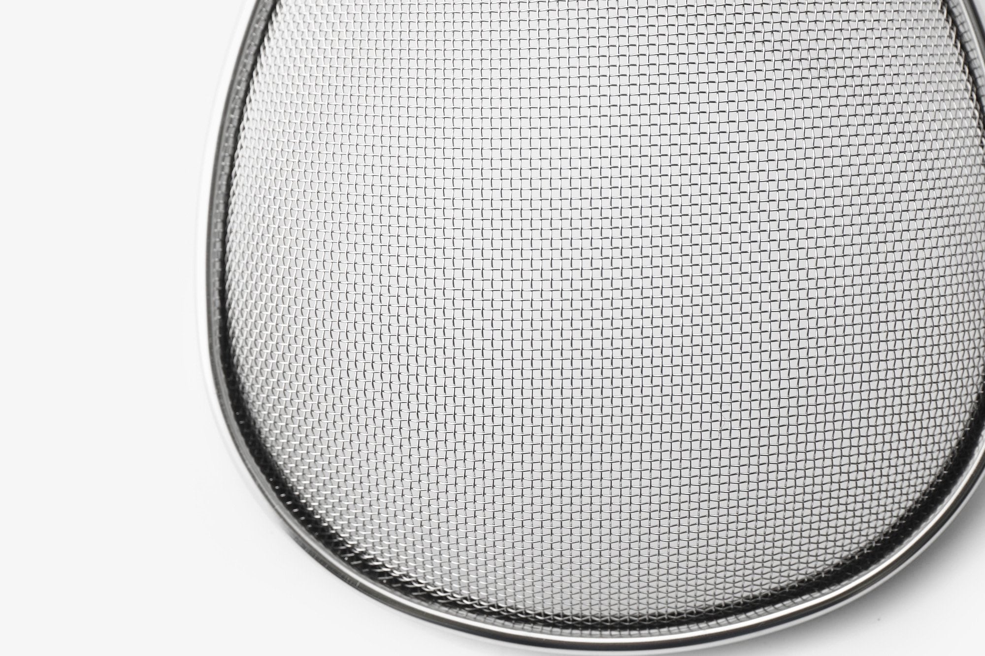 家事問屋/オーバルすくいザル