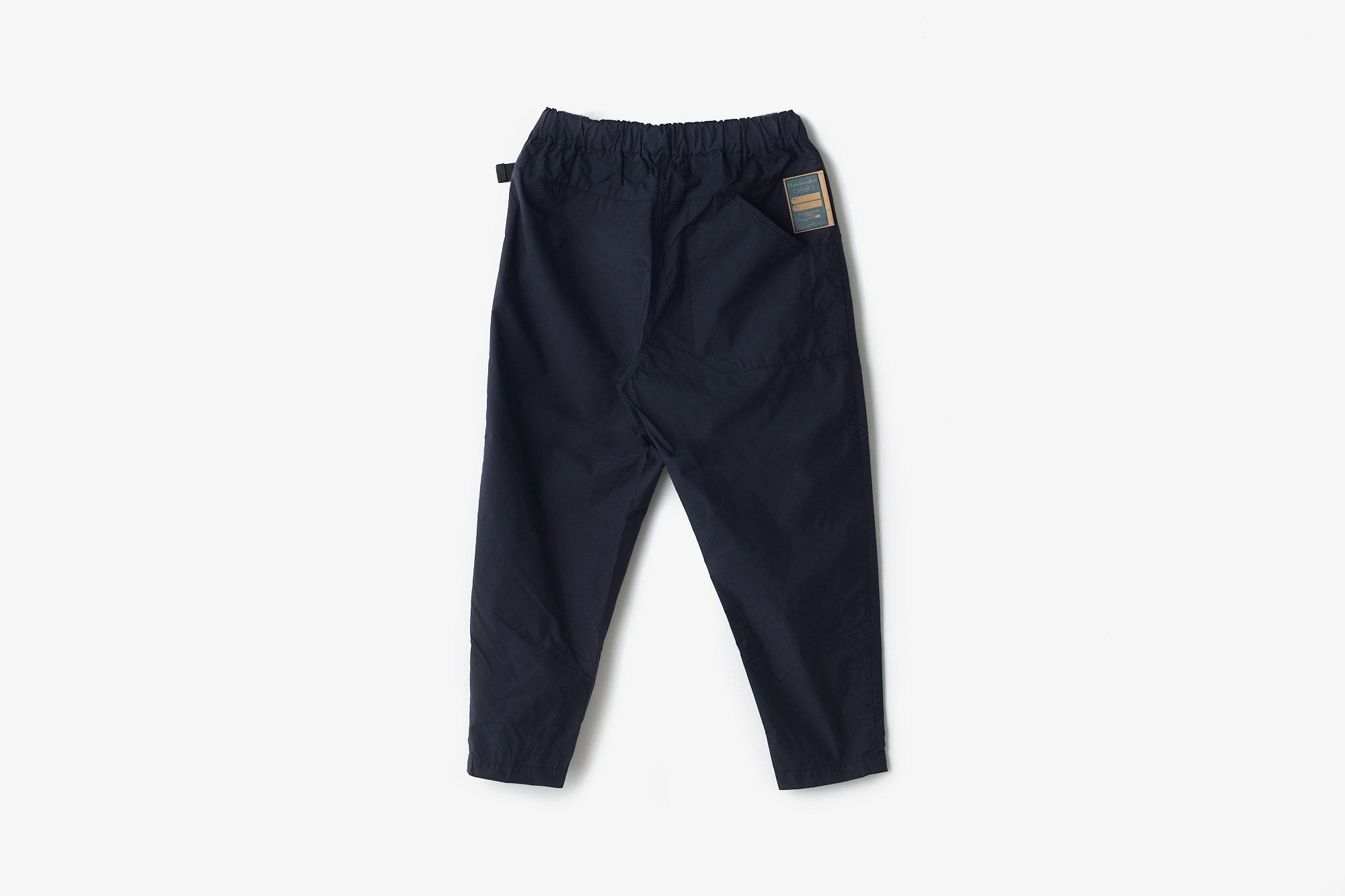 ASEEDONCLOUD/HW EASY TROUSERS/Cordura Navy