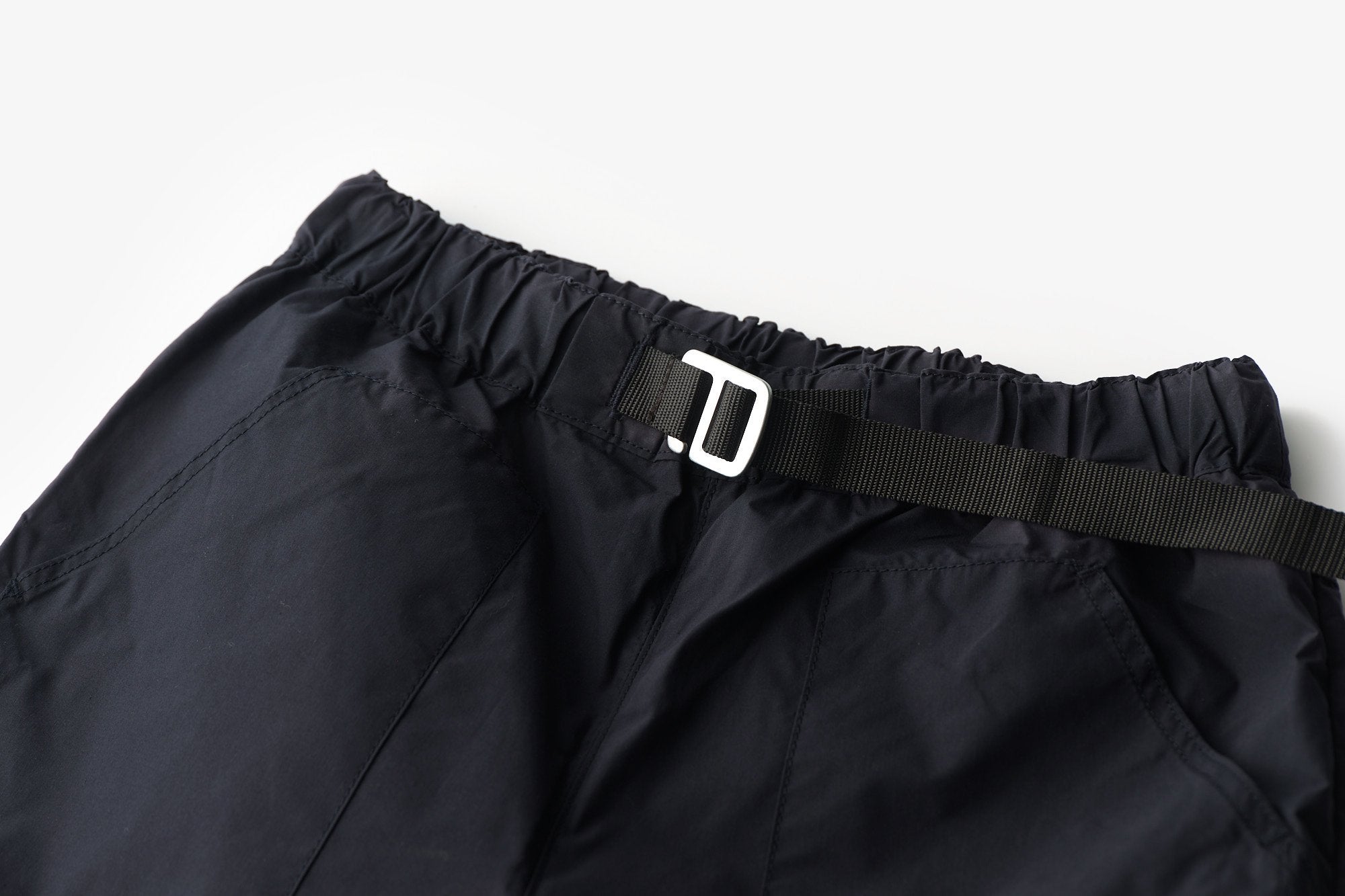 ASEEDONCLOUD/HW EASY TROUSERS/Cordura Navy