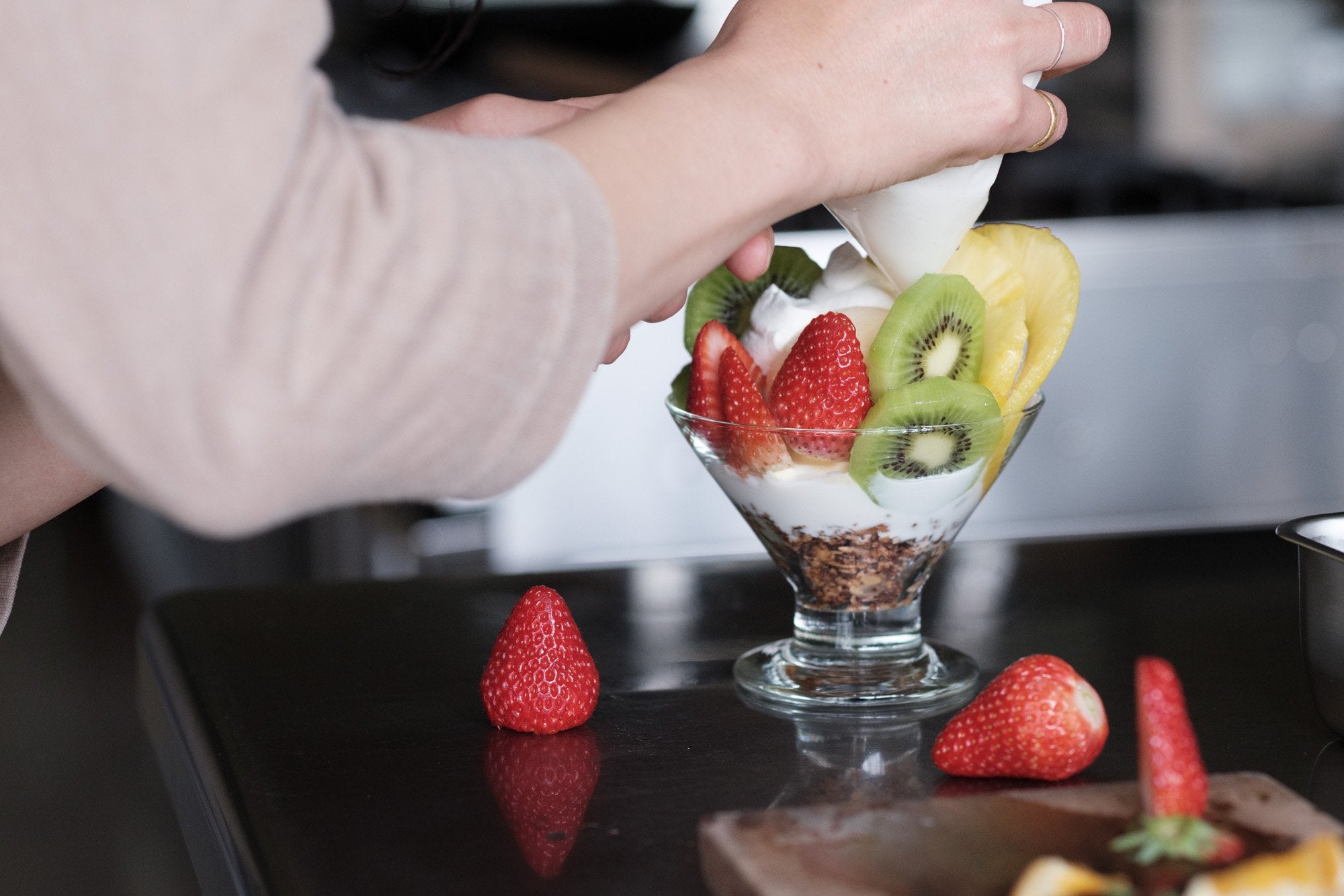 木村硝子店/Borgonovo/ヴィセンツァサンデー