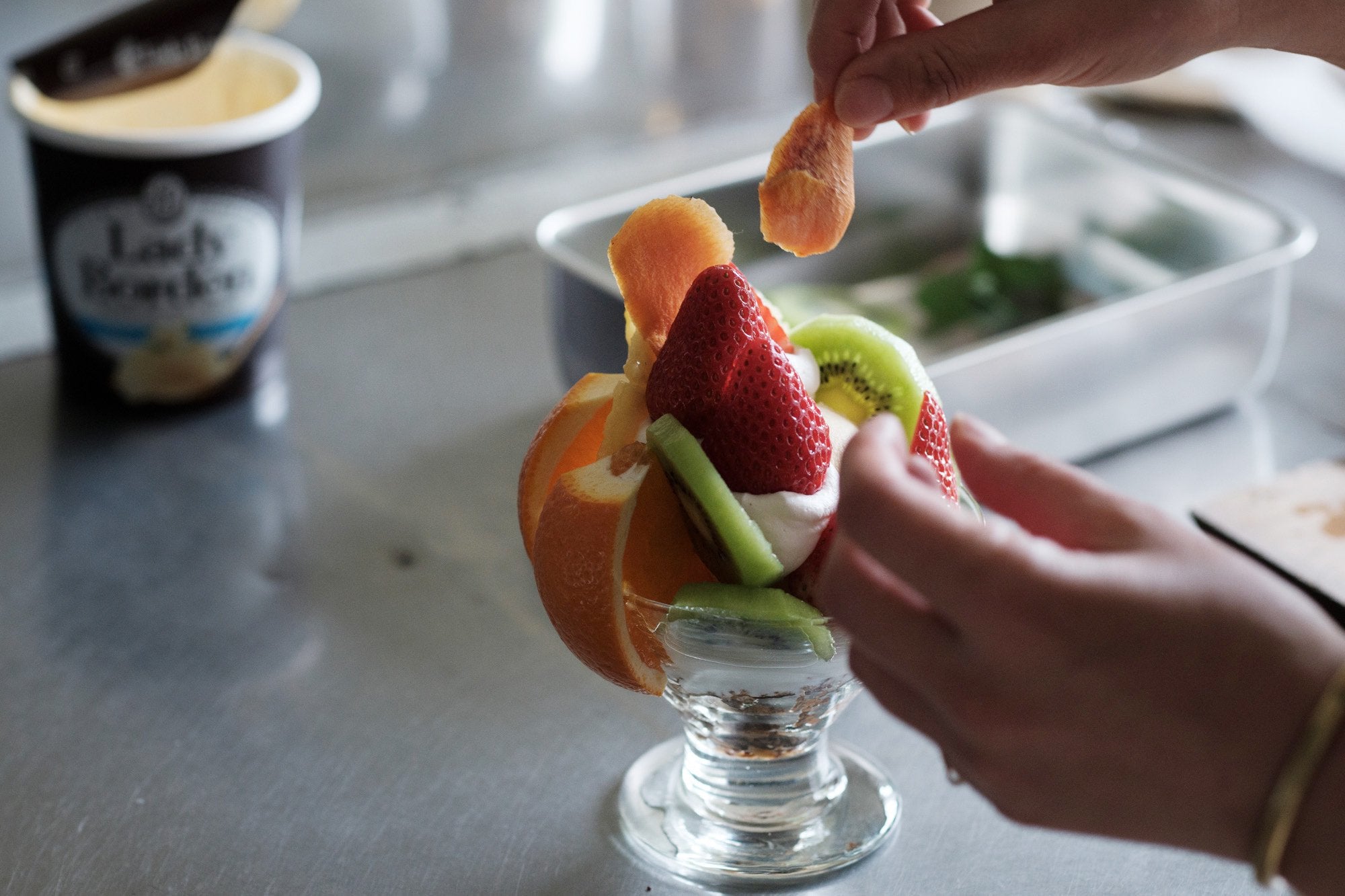 木村硝子店/Borgonovo/ヴィセンツァサンデー