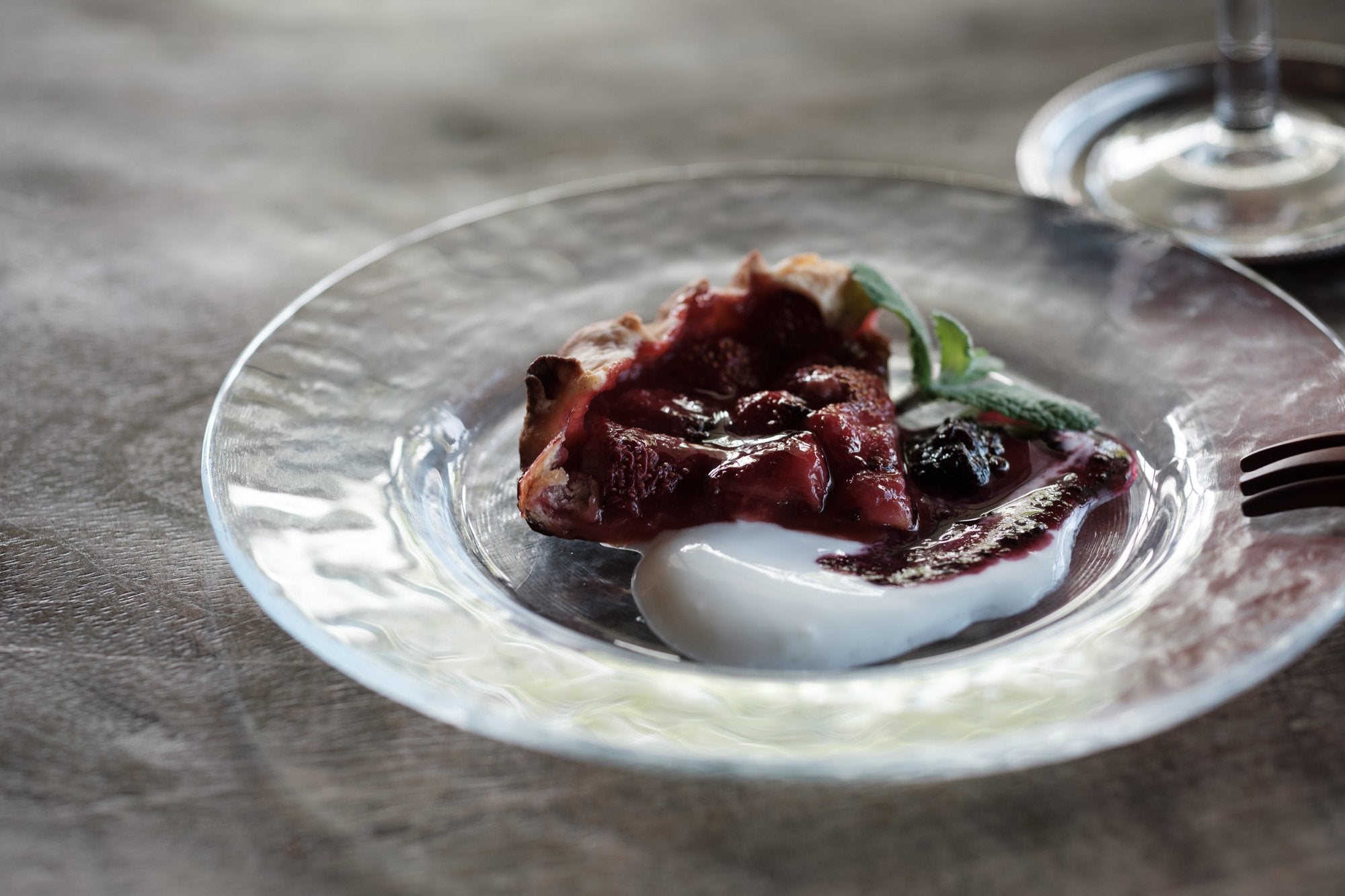 木村硝子店/ヒップ/リムプレート