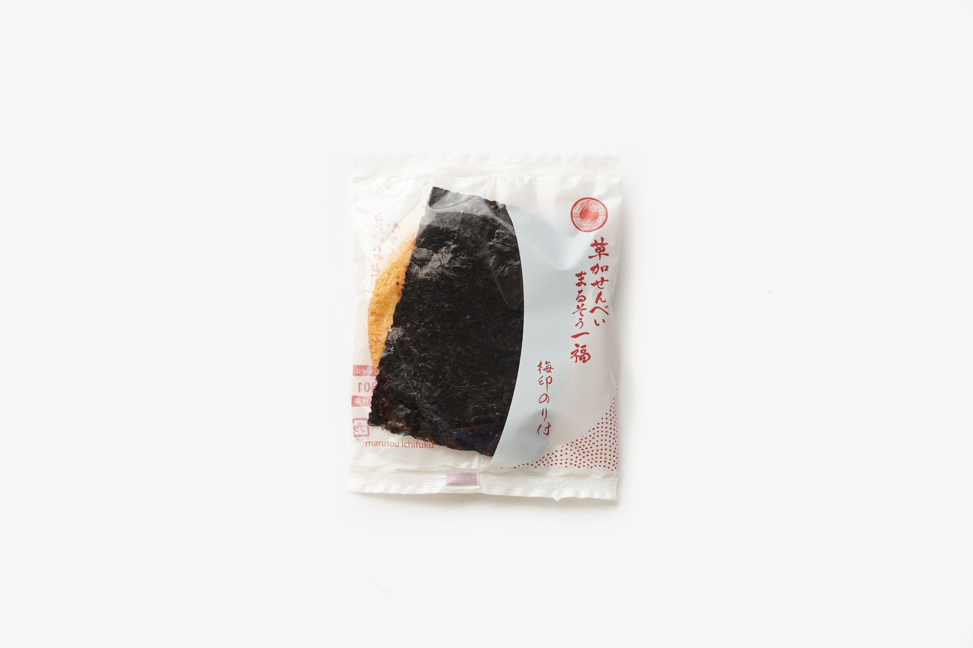 草加煎餅まるそう一福/堅焼き草加せんべい