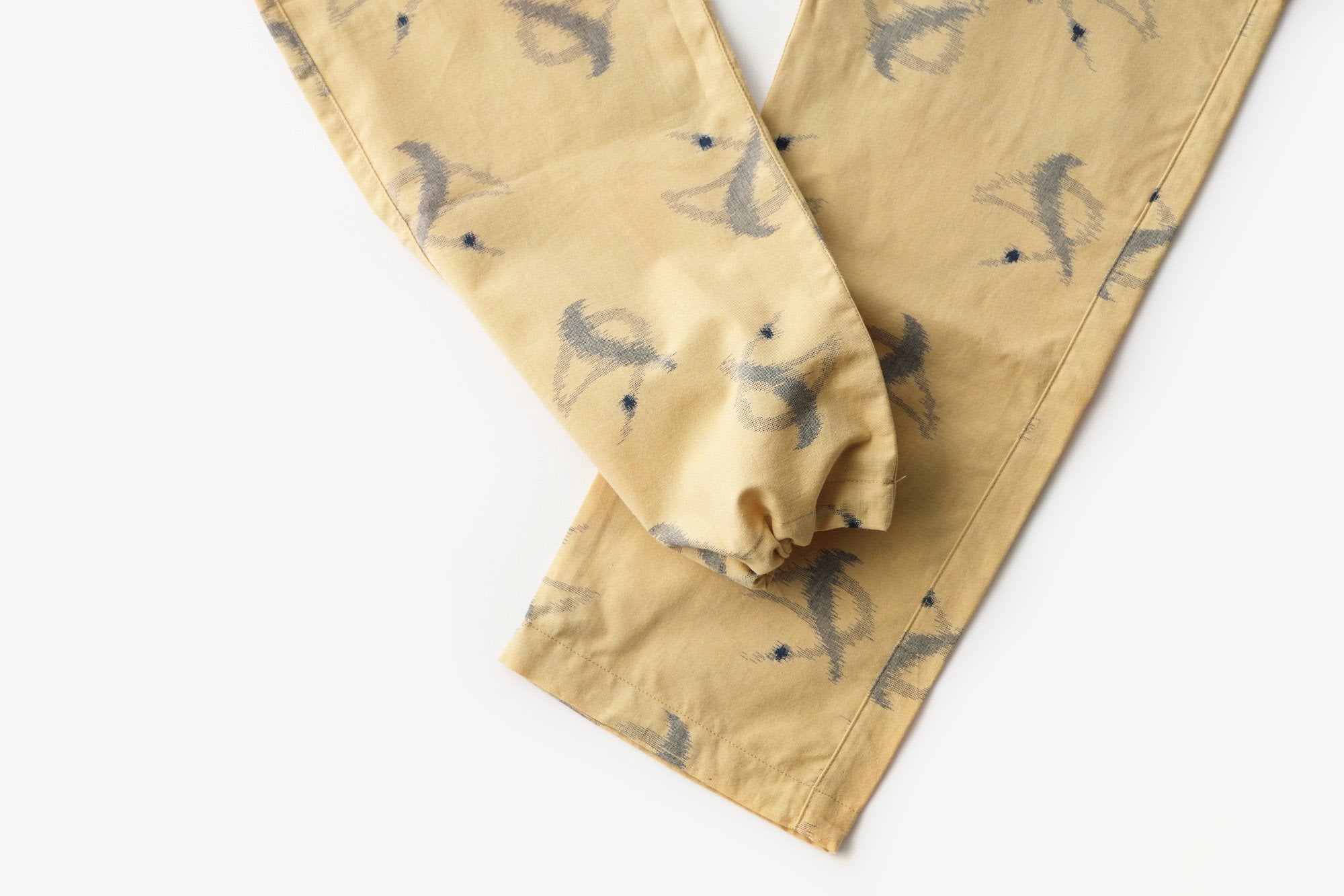 わざわざ/ヴィンテージセレクトもんぺ/うなぎの寝床×わざわざ