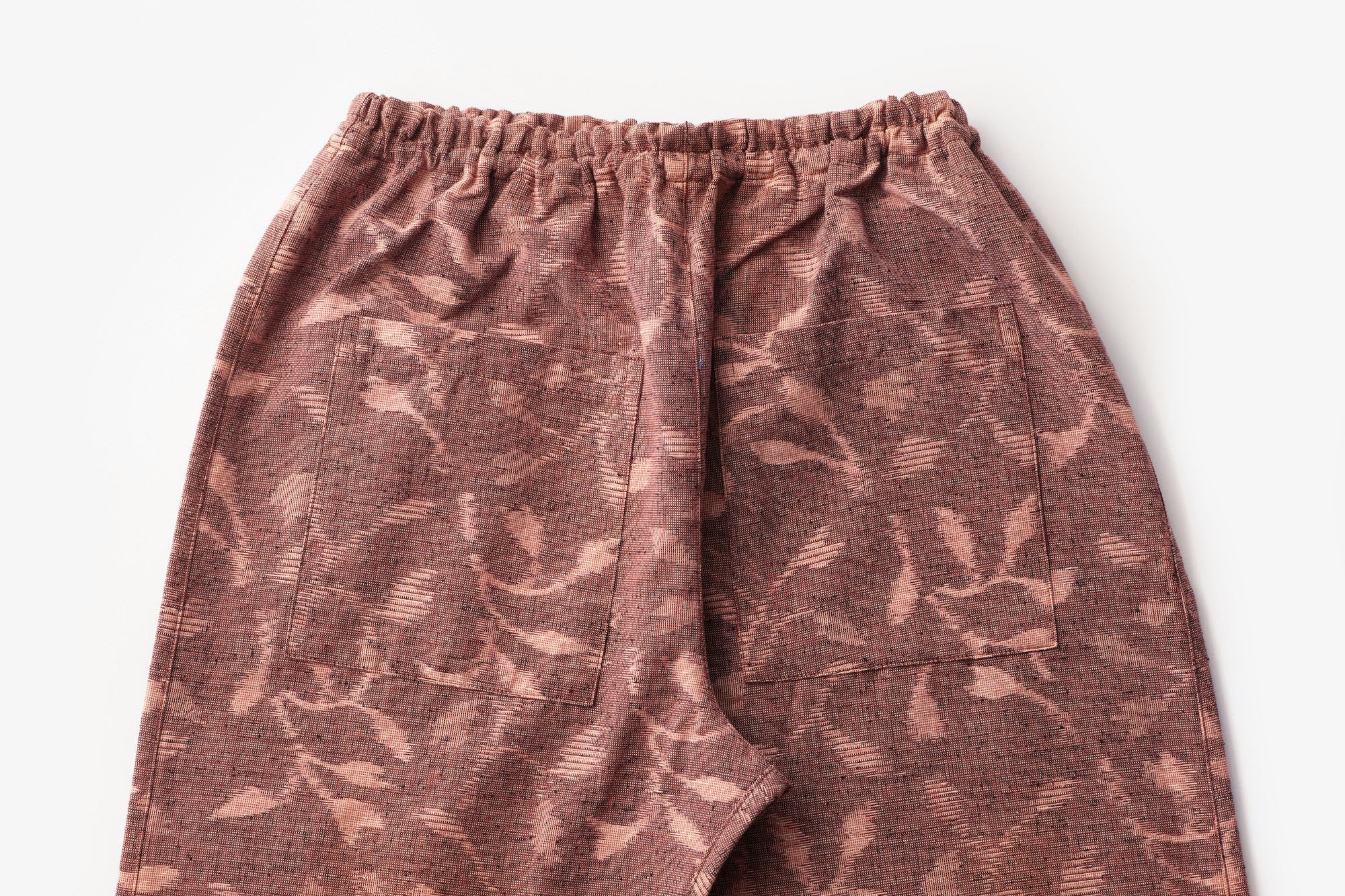 わざわざ/ヴィンテージセレクトもんぺ/うなぎの寝床×わざわざ