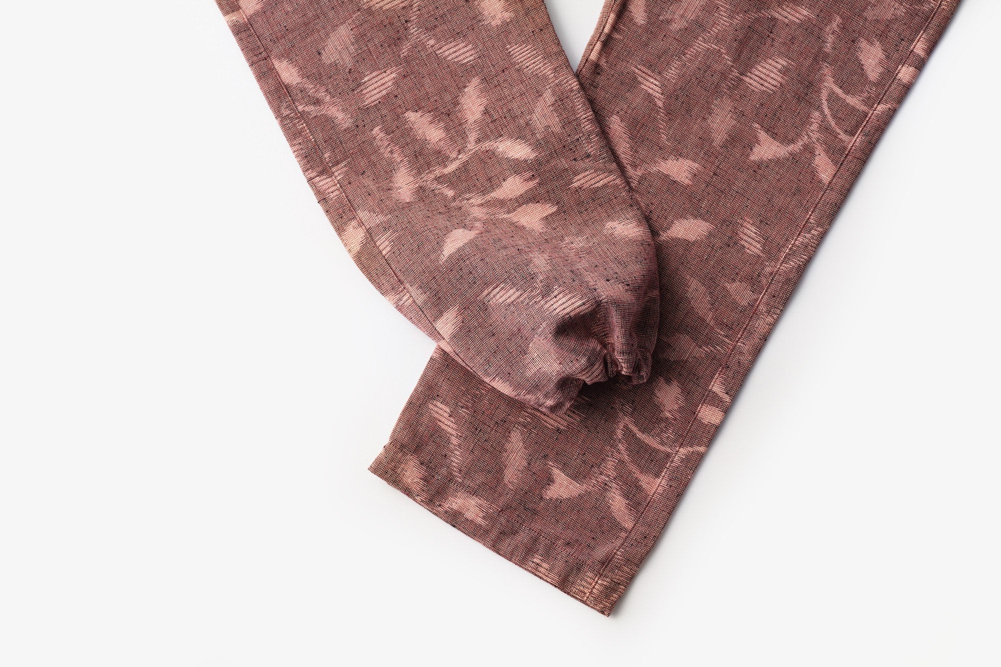 わざわざ/ヴィンテージセレクトもんぺ/うなぎの寝床×わざわざ