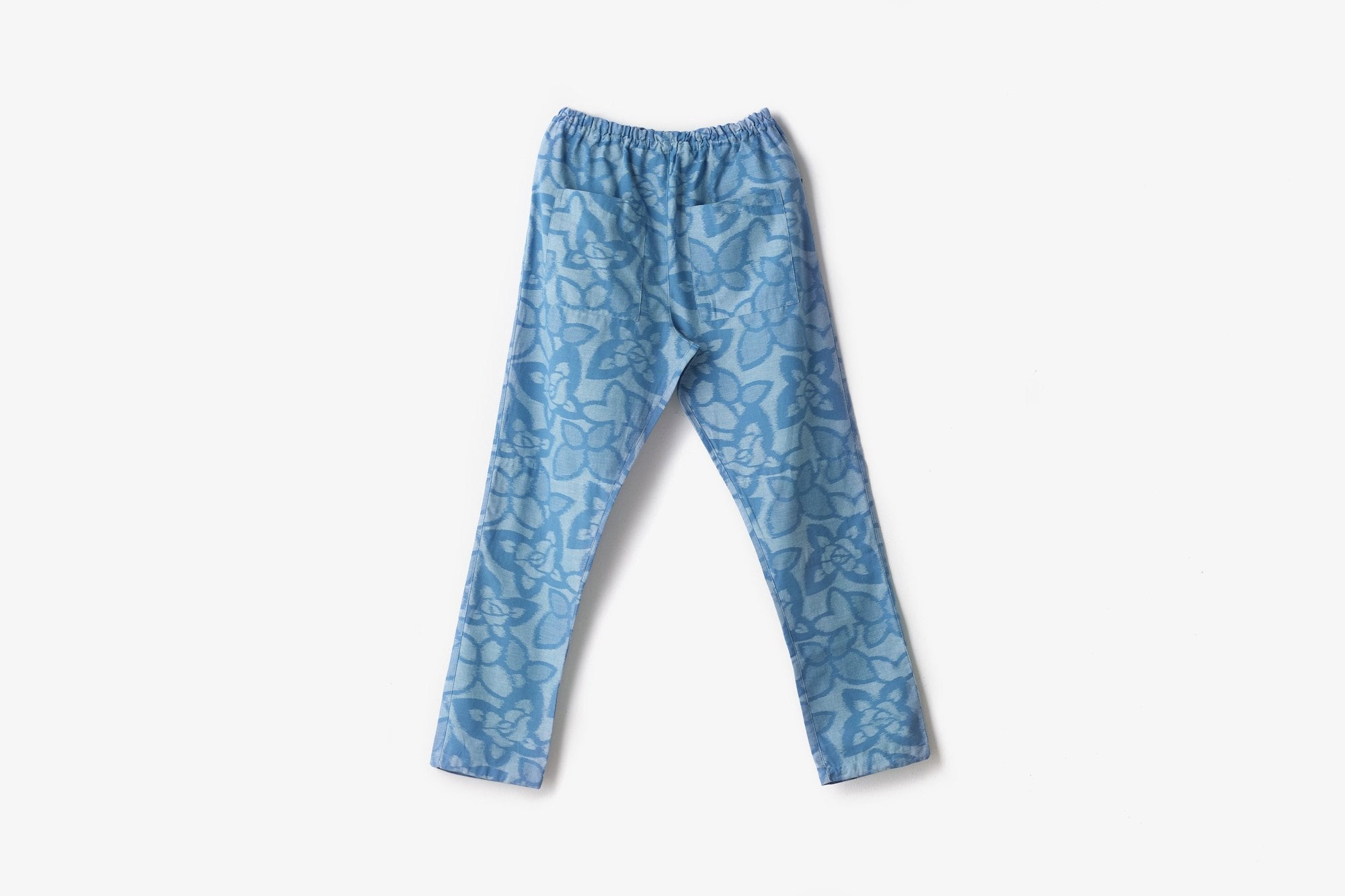 わざわざ/ヴィンテージセレクトもんぺ/うなぎの寝床×わざわざ