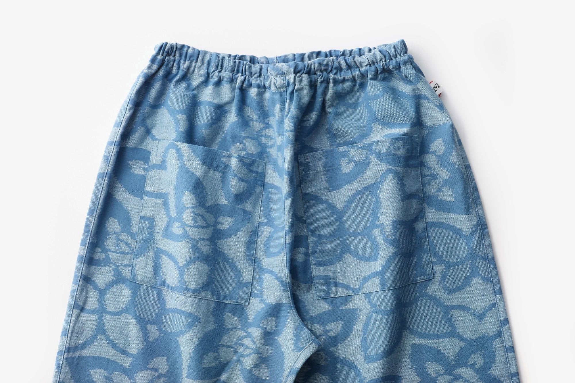 わざわざ/ヴィンテージセレクトもんぺ/うなぎの寝床×わざわざ