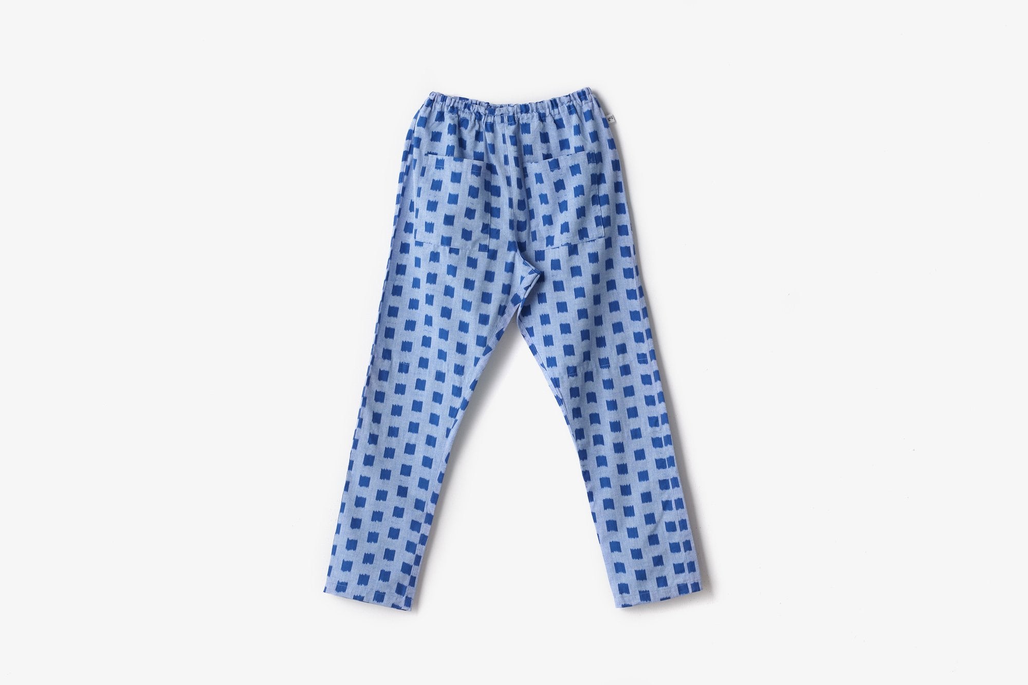 わざわざ/ヴィンテージセレクトもんぺ/うなぎの寝床×わざわざ