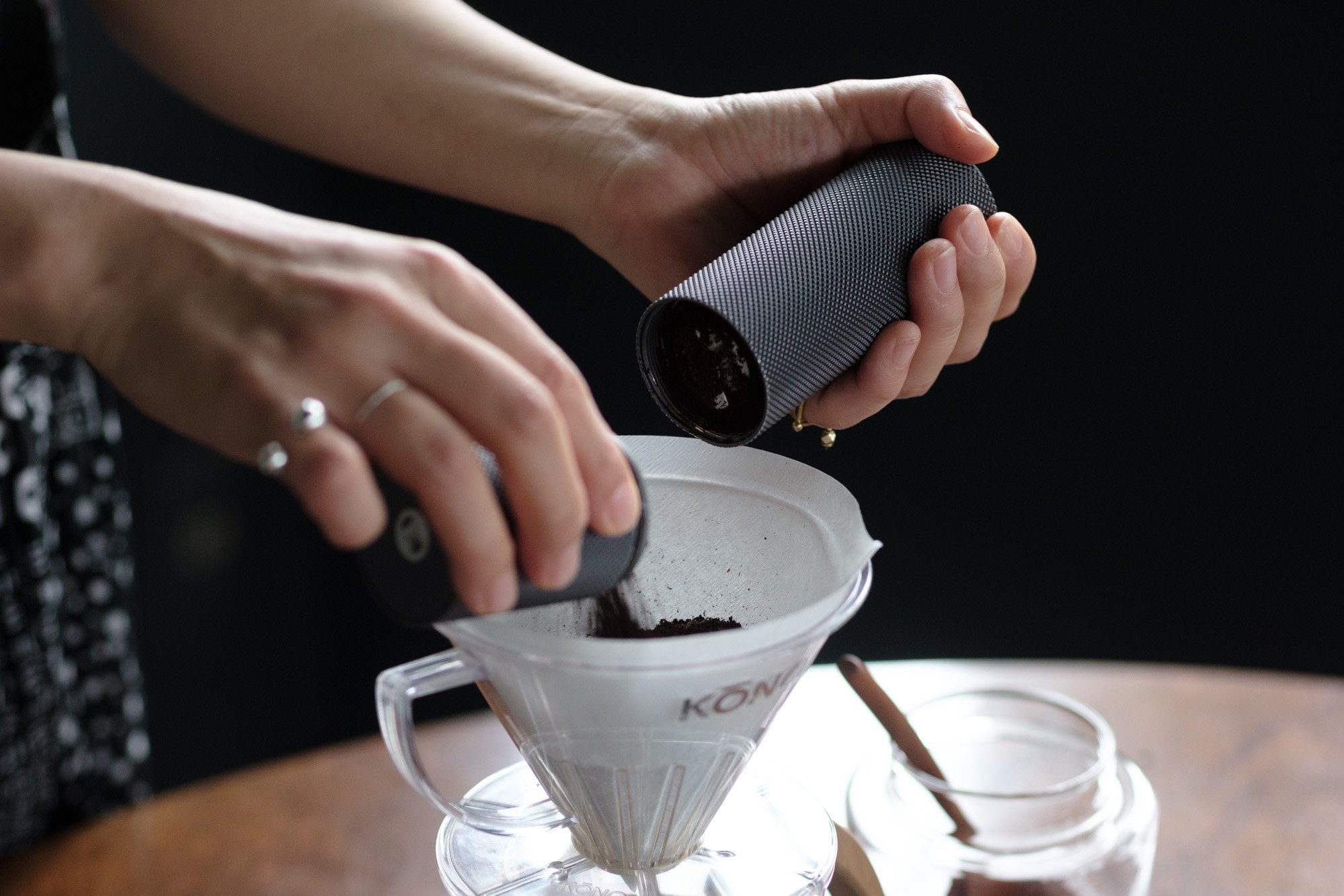 KONO/円すいペーパー