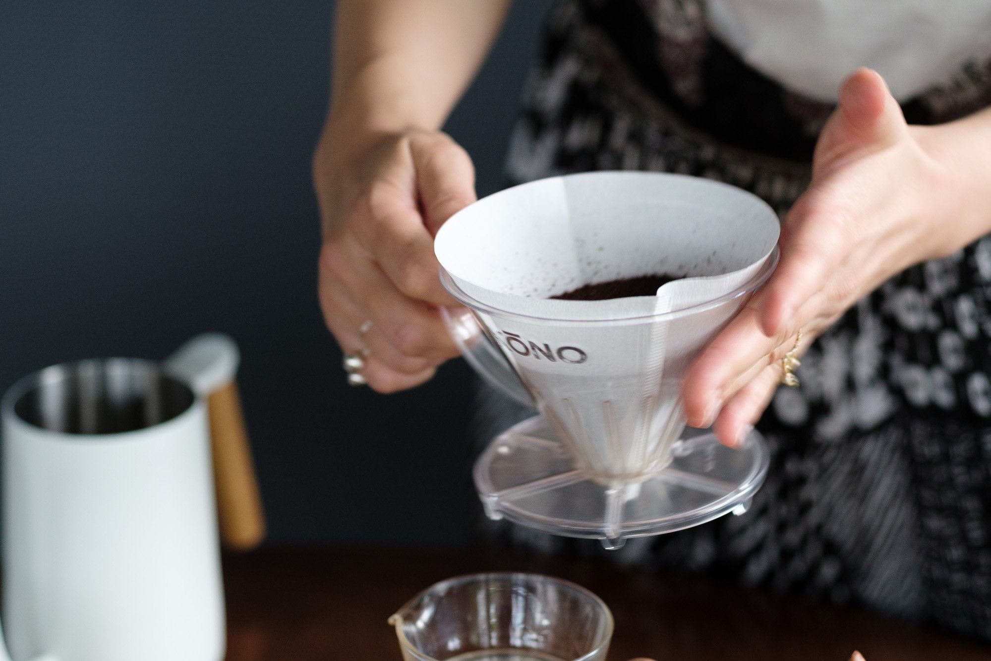 KONO/円すいペーパー