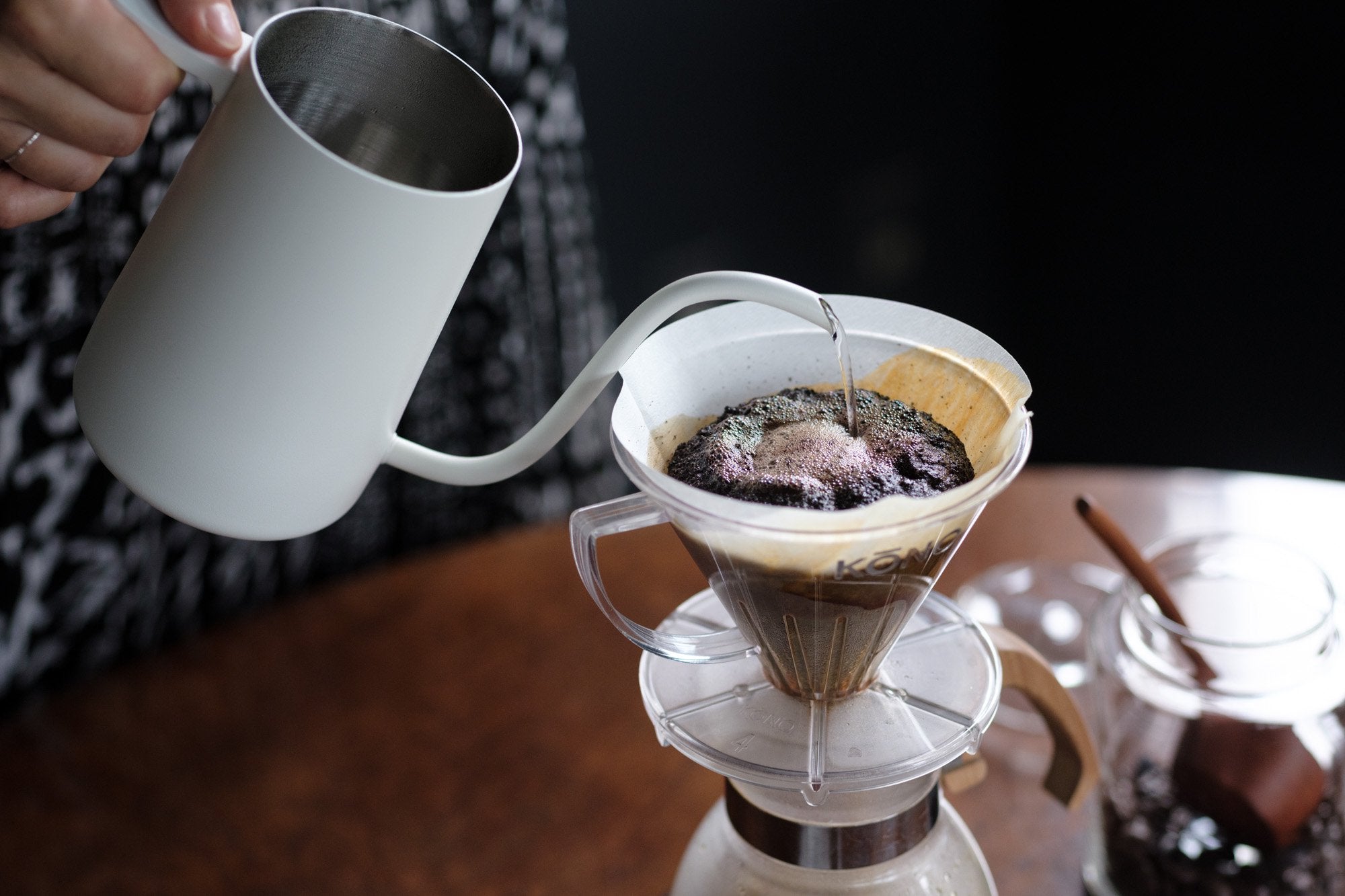 KONO/円すいペーパー