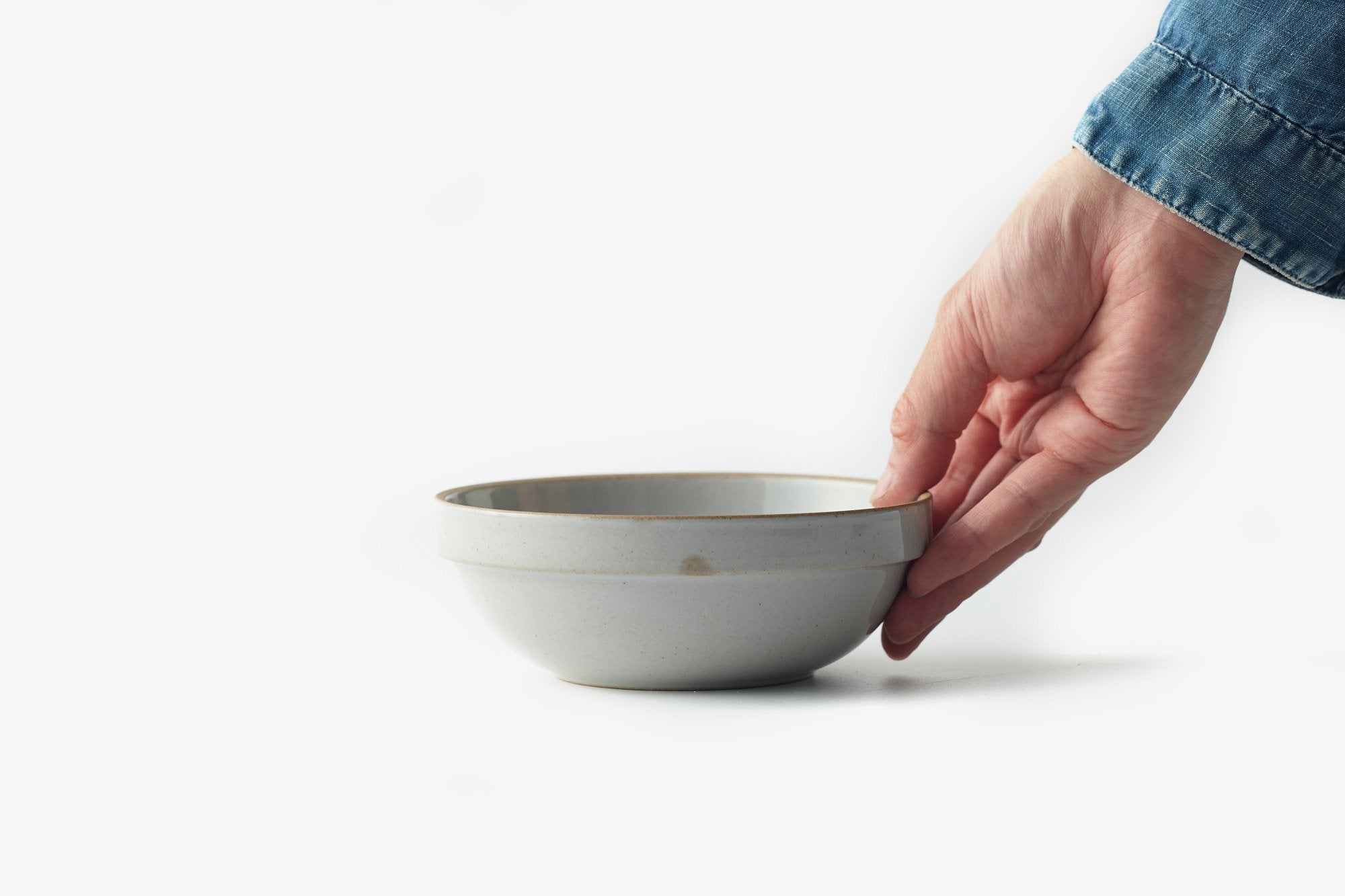 HASAMI PORCELAIN/ラウンドボウル/14.5cm/乙なもの