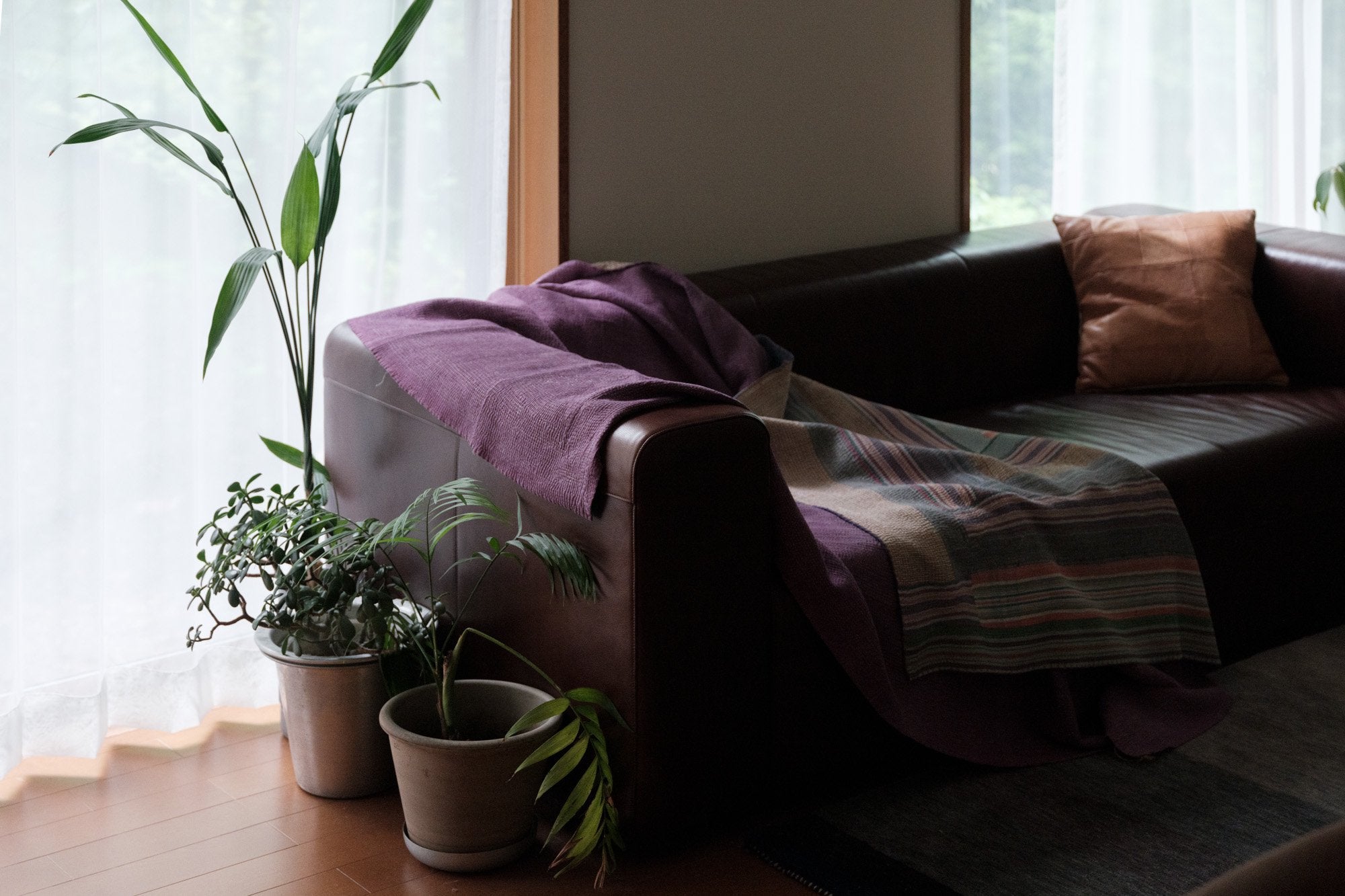 LIGHT YEARS/VINTAGE QUILT