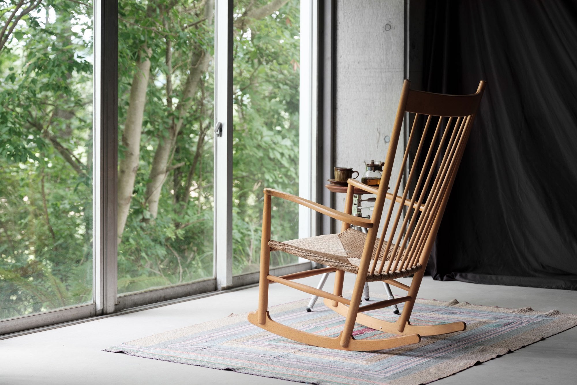 LIGHT YEARS/VINTAGE QUILT