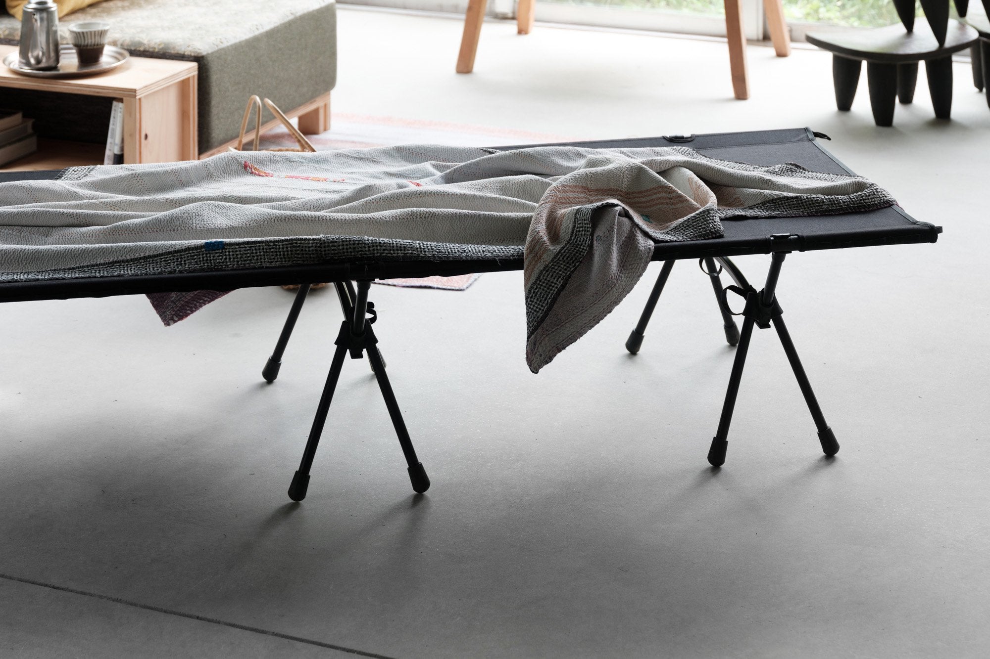 LIGHT YEARS/VINTAGE QUILT