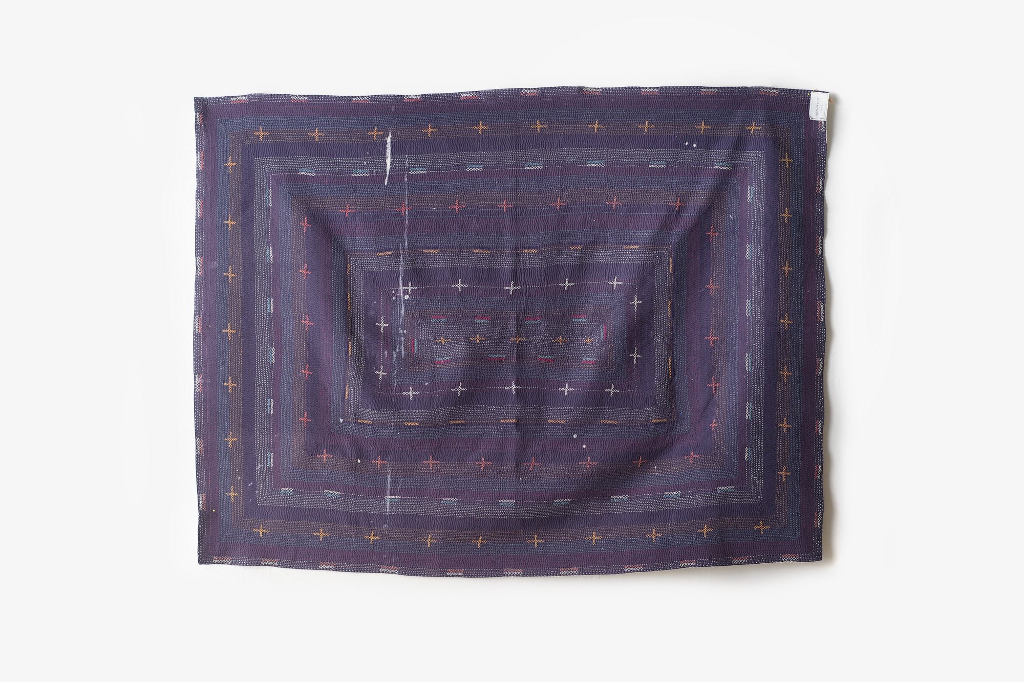 LIGHT YEARS/VINTAGE QUILT