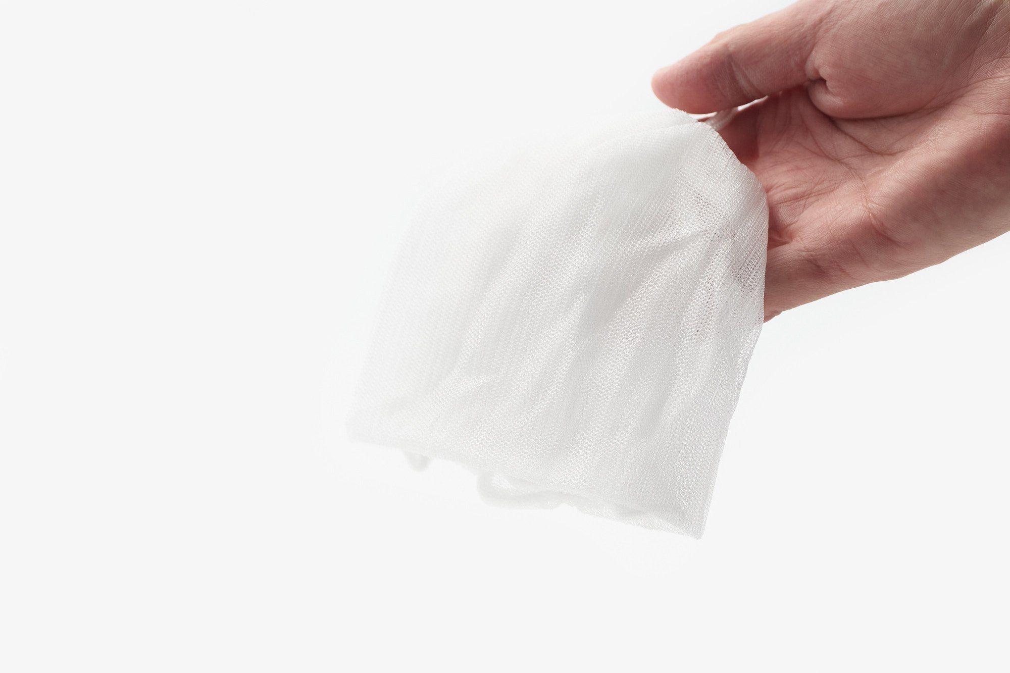 パックスナチュロン/泡立てネット