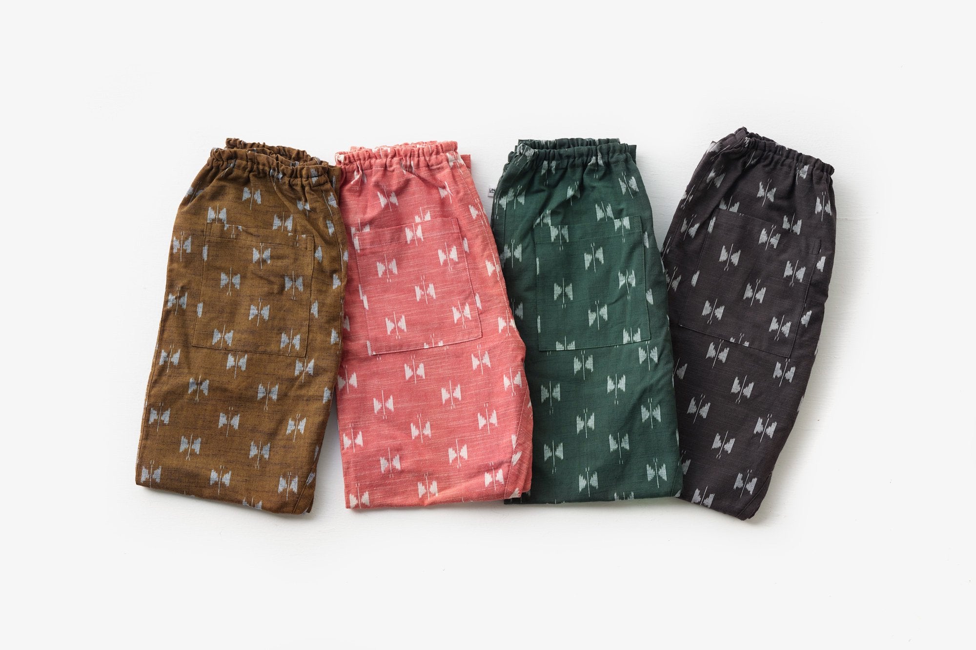 うなぎの寝床/もんぺ/バタフライ