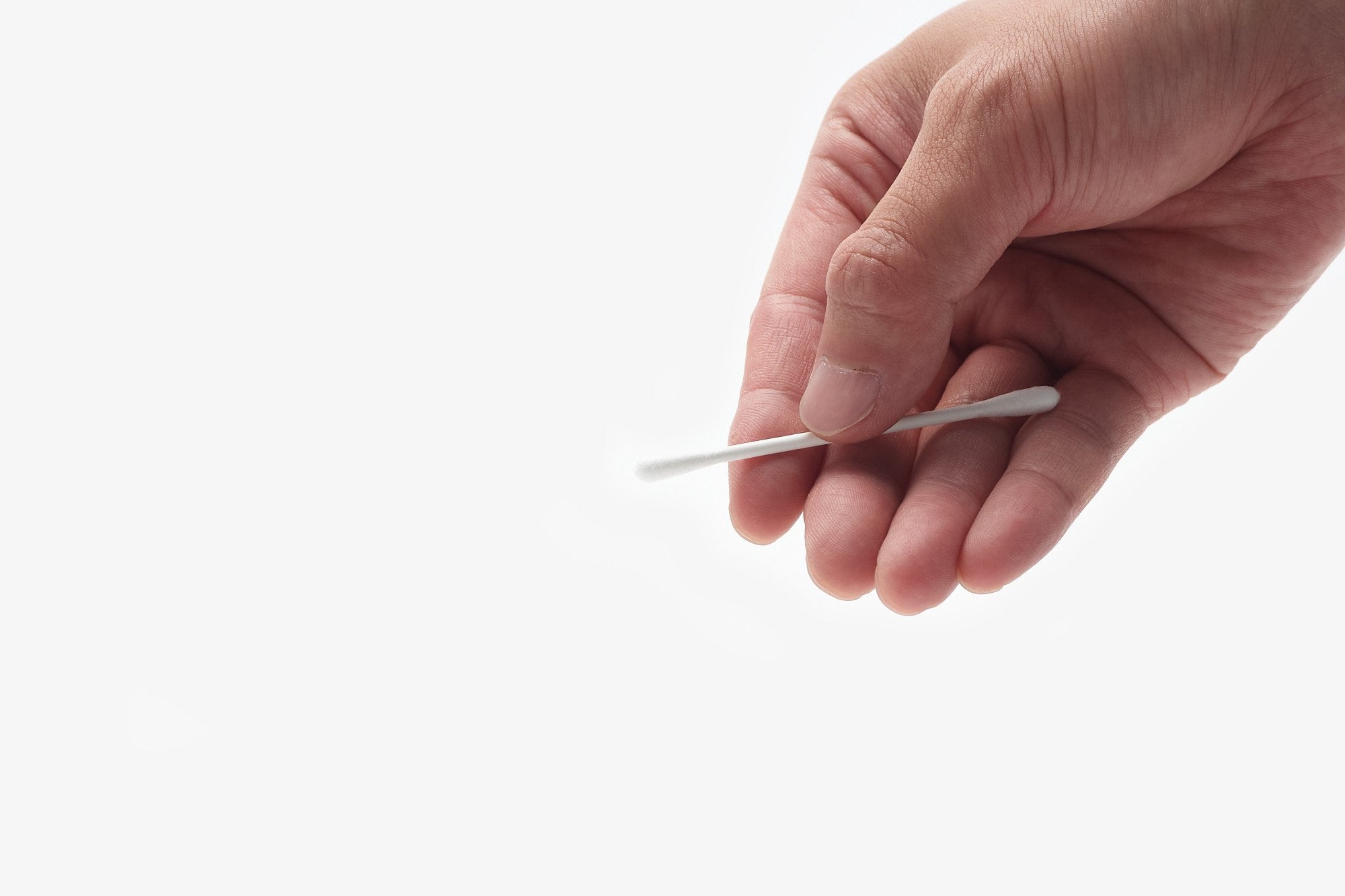 Simply Gentle/オーガニックコットン綿棒