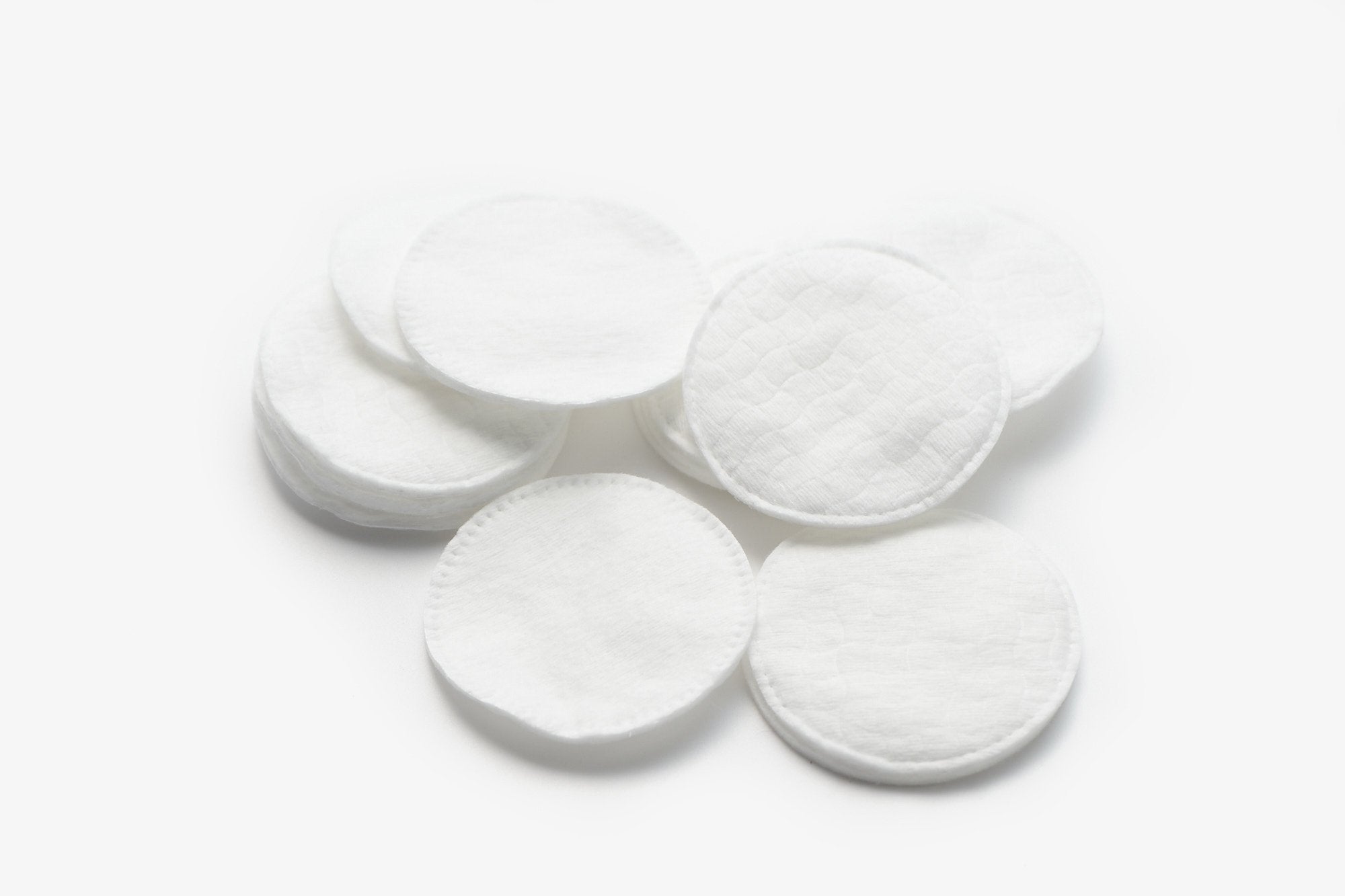 Simply Gentle/オーガニックコットンパッド