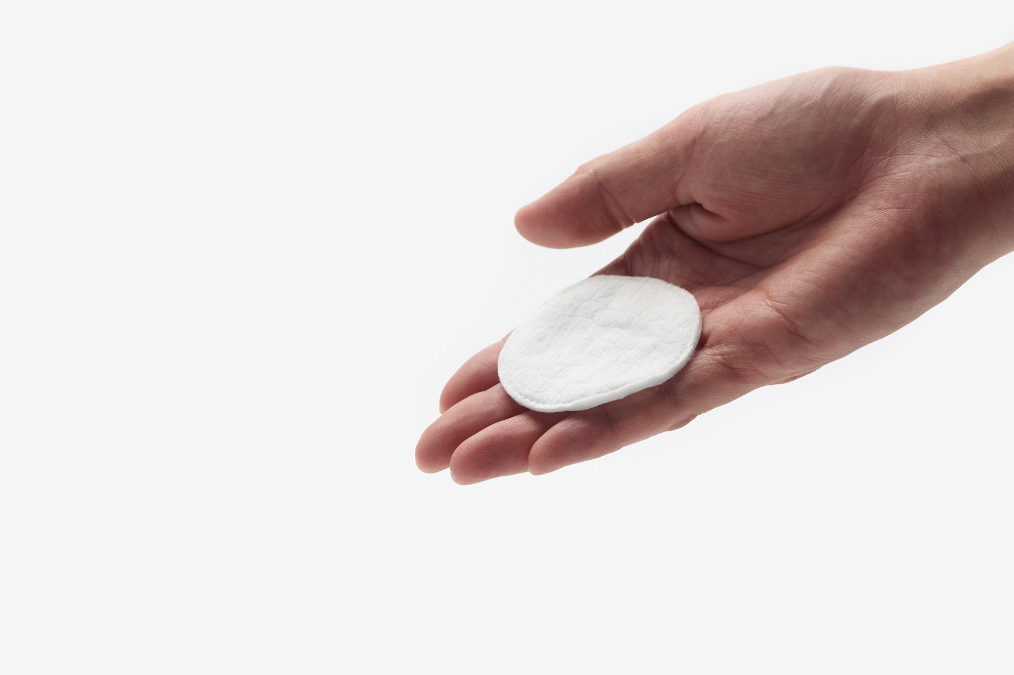 Simply Gentle/オーガニックコットンパッド