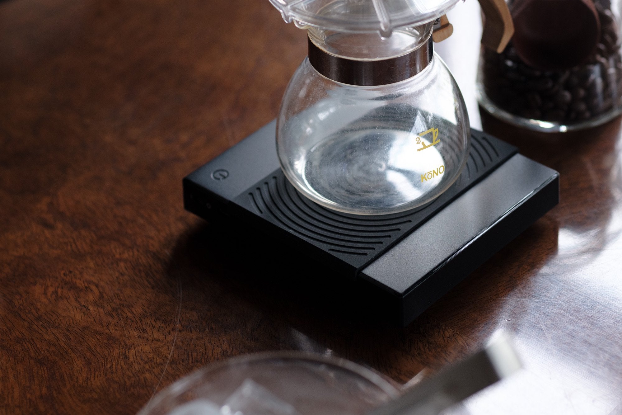 TIMEMORE/コーヒースケール BLACK MIRROR Basic 2.0