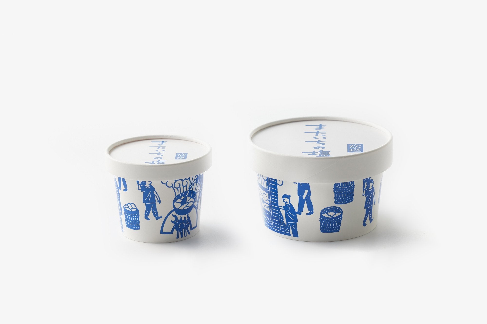 またいちの塩/炊塩