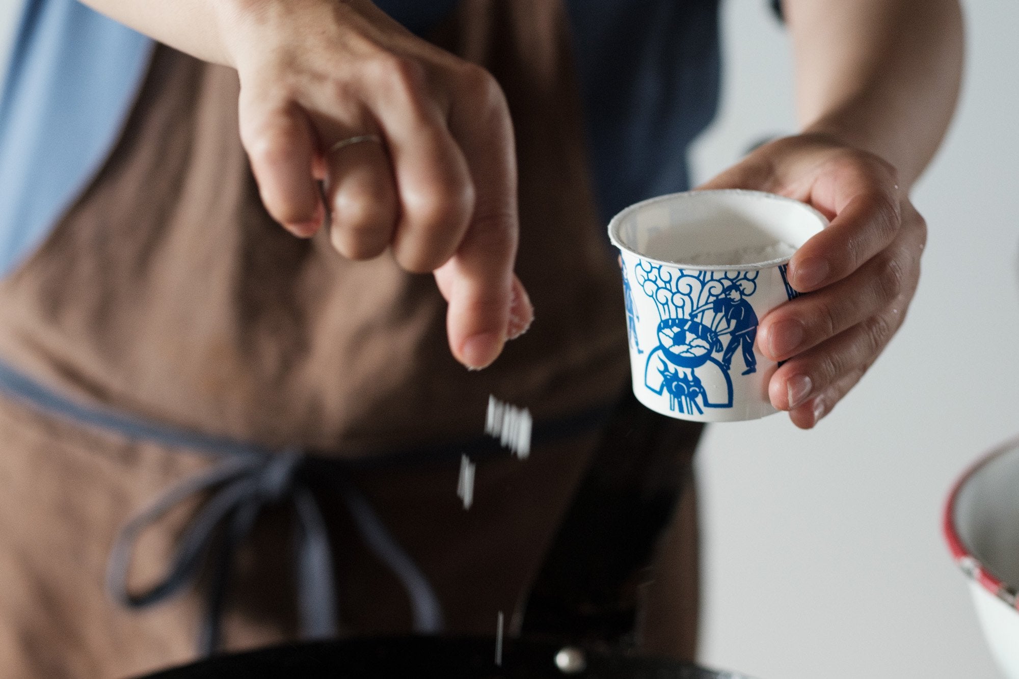 またいちの塩/炊塩